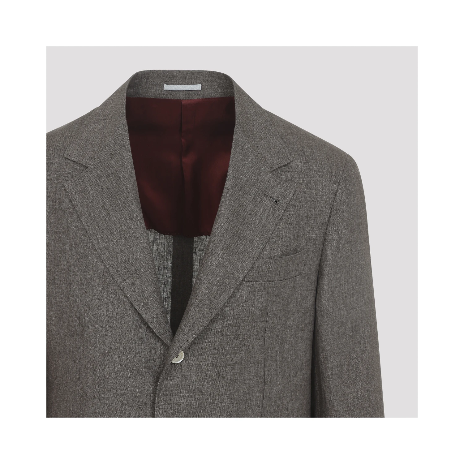 Brunello Cucinelli Linen Jacket