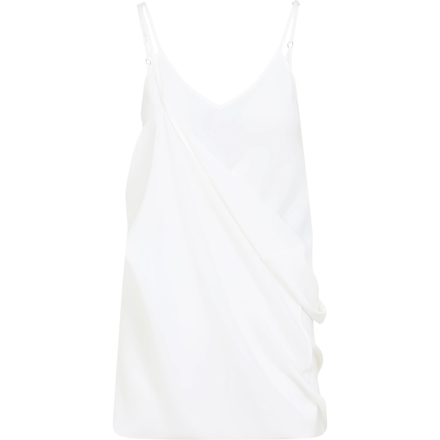 MM6 Maison Margiela Silk Mini Dress