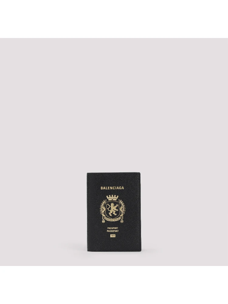 Balenciaga Passport Holder