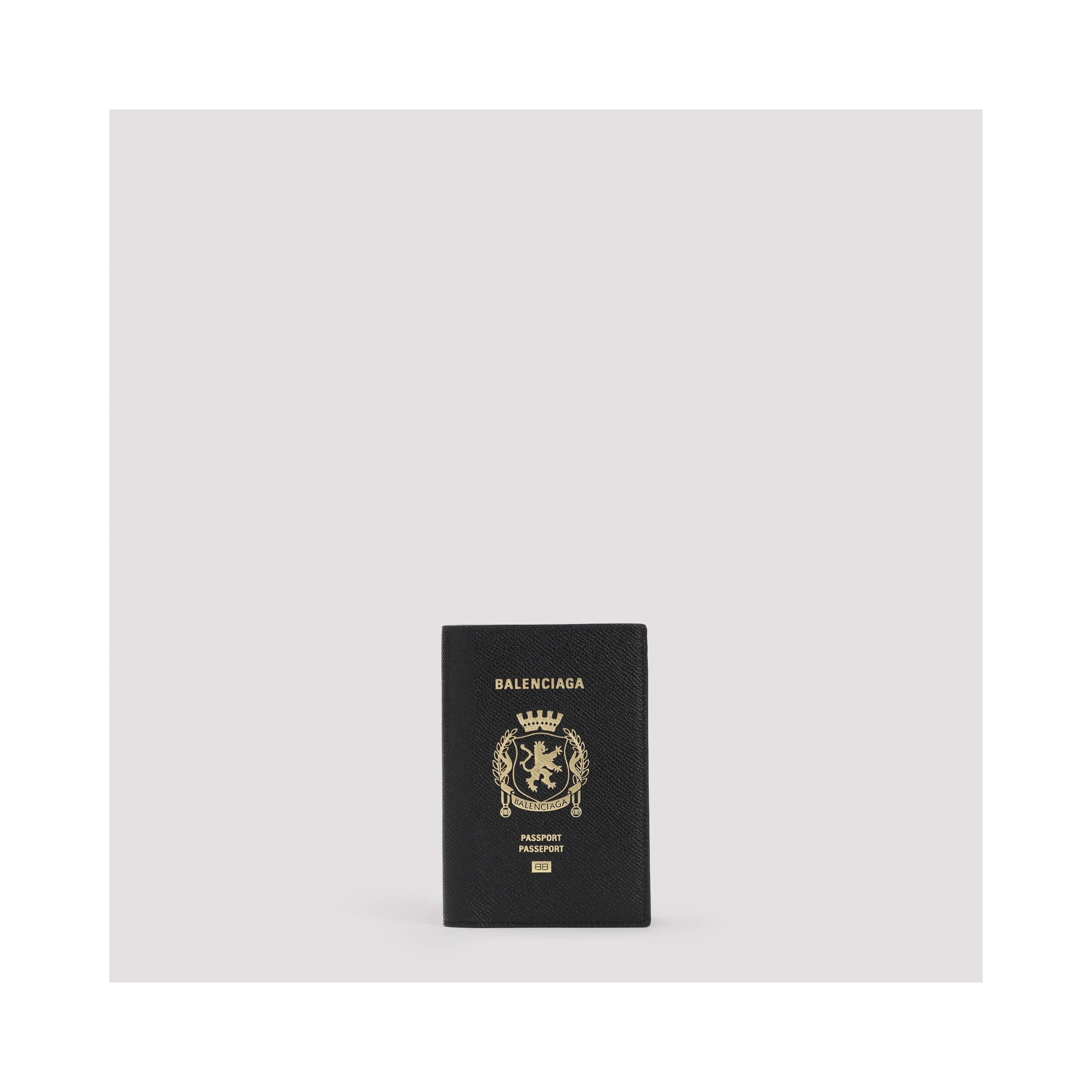 Balenciaga Passport Holder