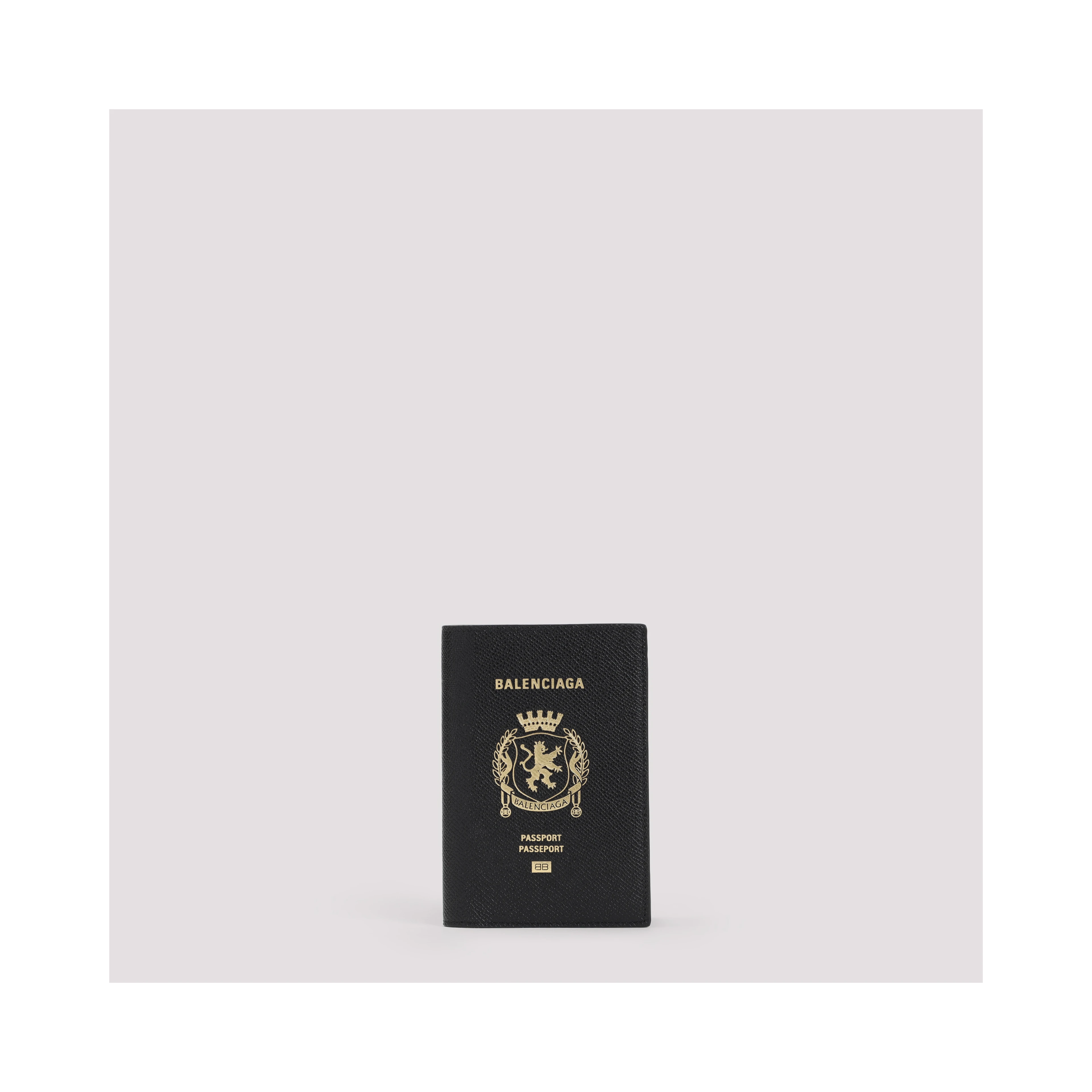 Balenciaga Passport Holder