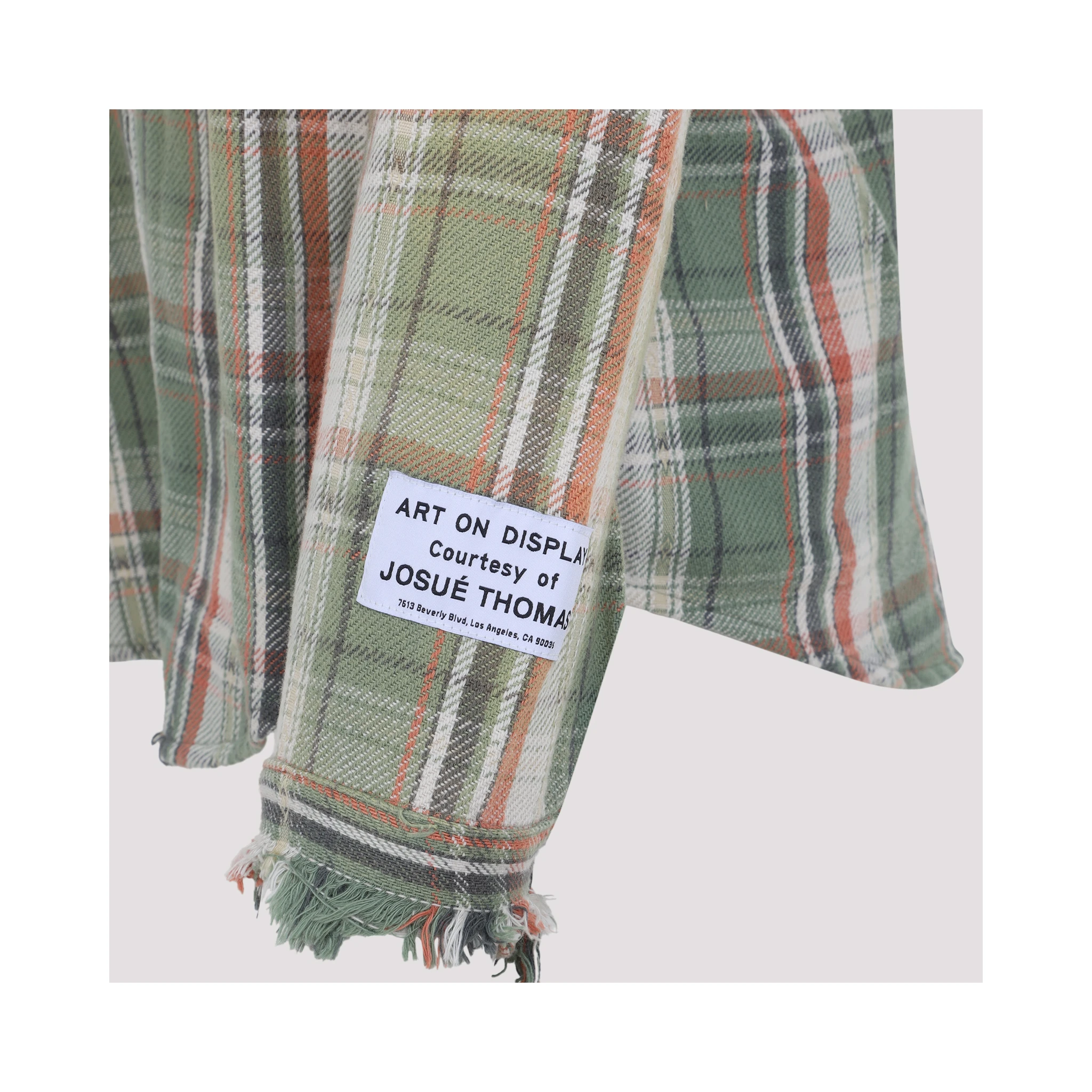 Gallery Dept. Marley Flannel Shirt
