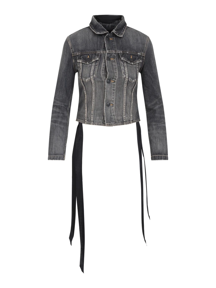 Balenciaga Lace Up Jacket alternative
