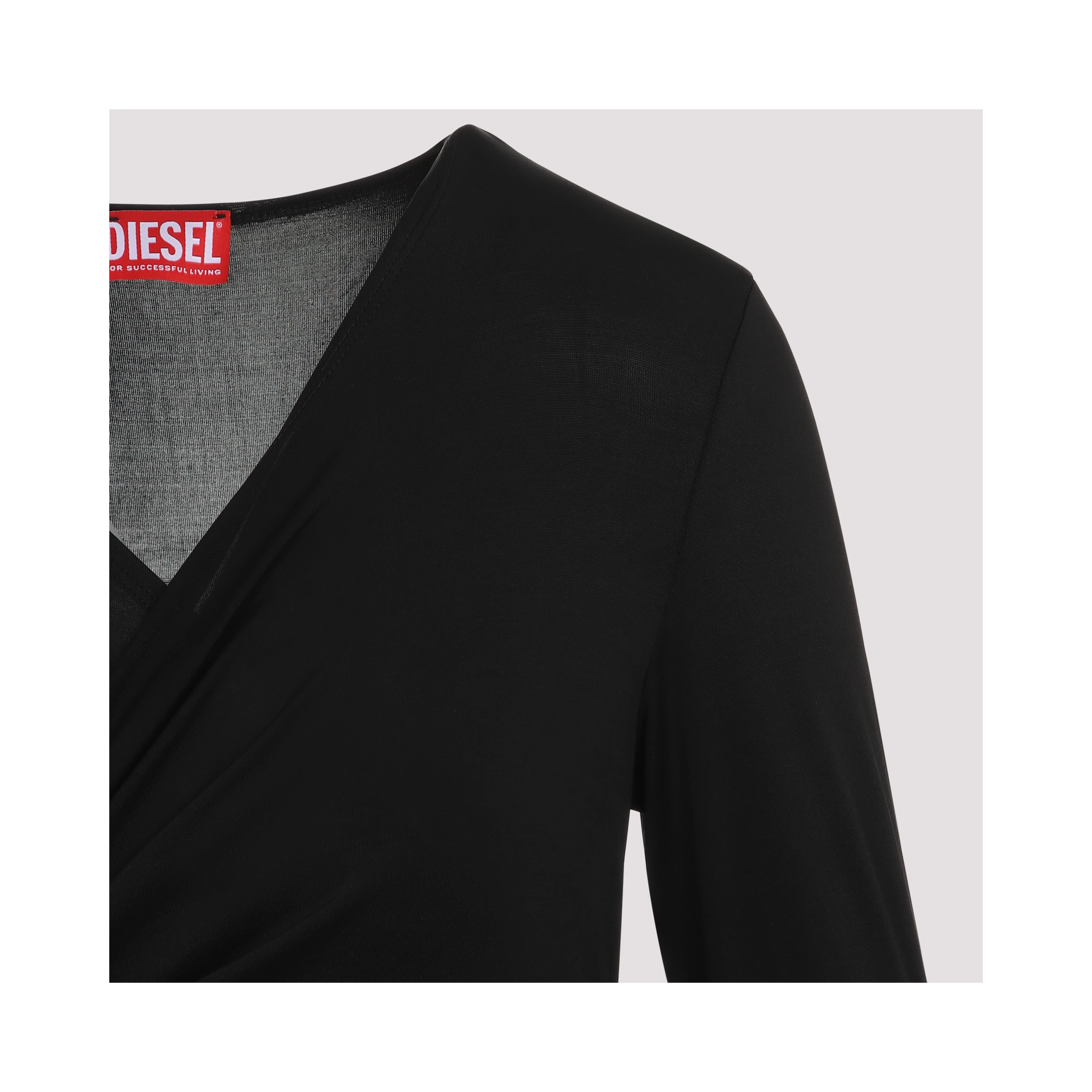 Diesel T-Crissy-Plain Top