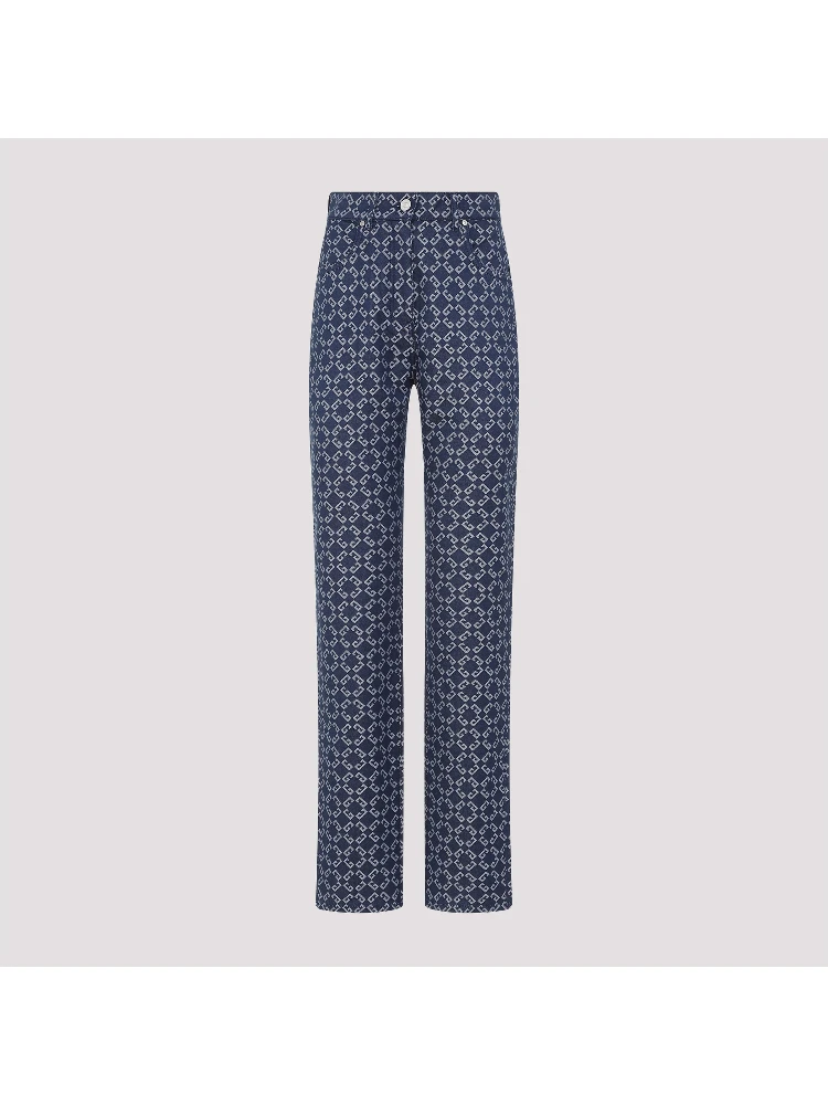 Givenchy Monogram Denim Jeans