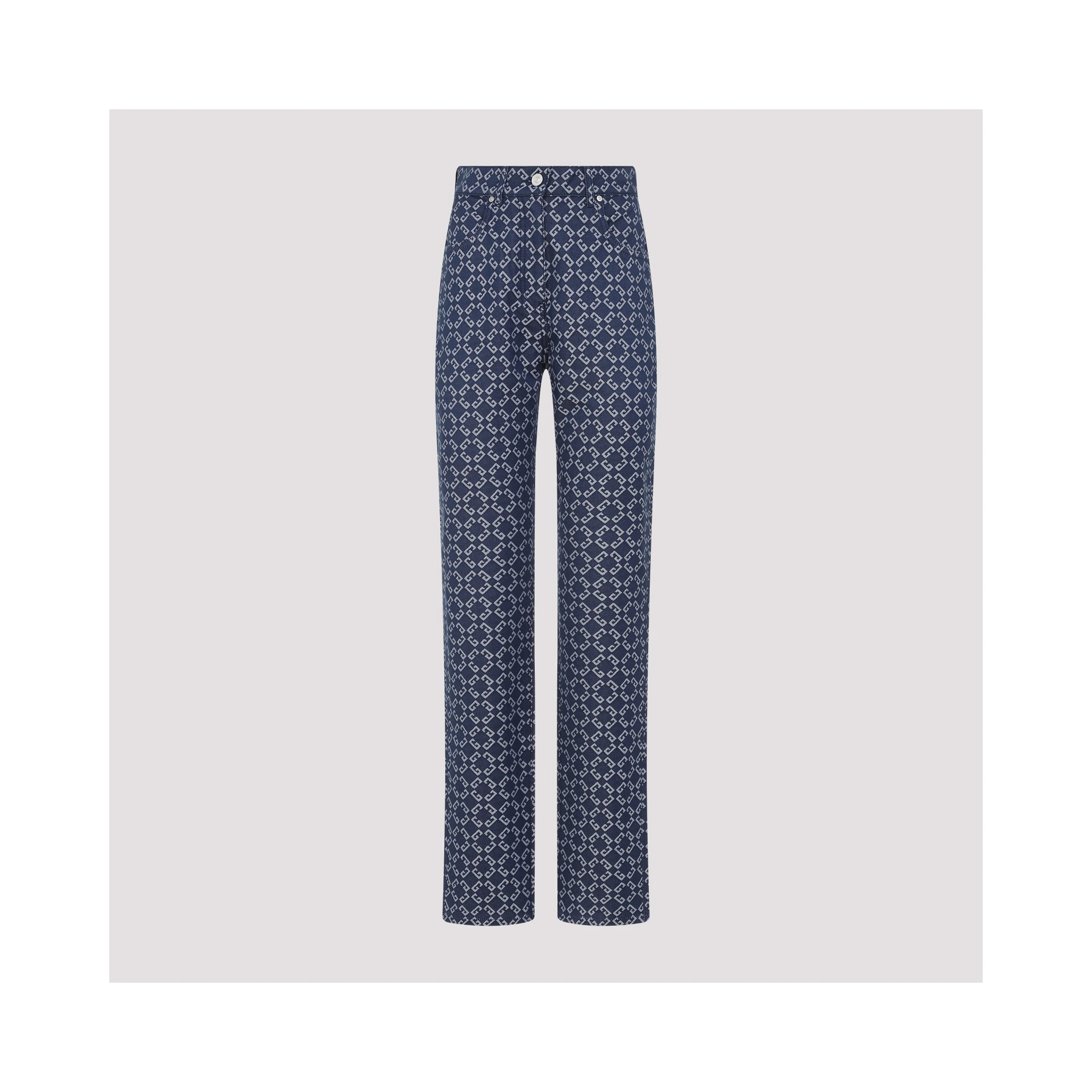Givenchy Monogram Denim Jeans