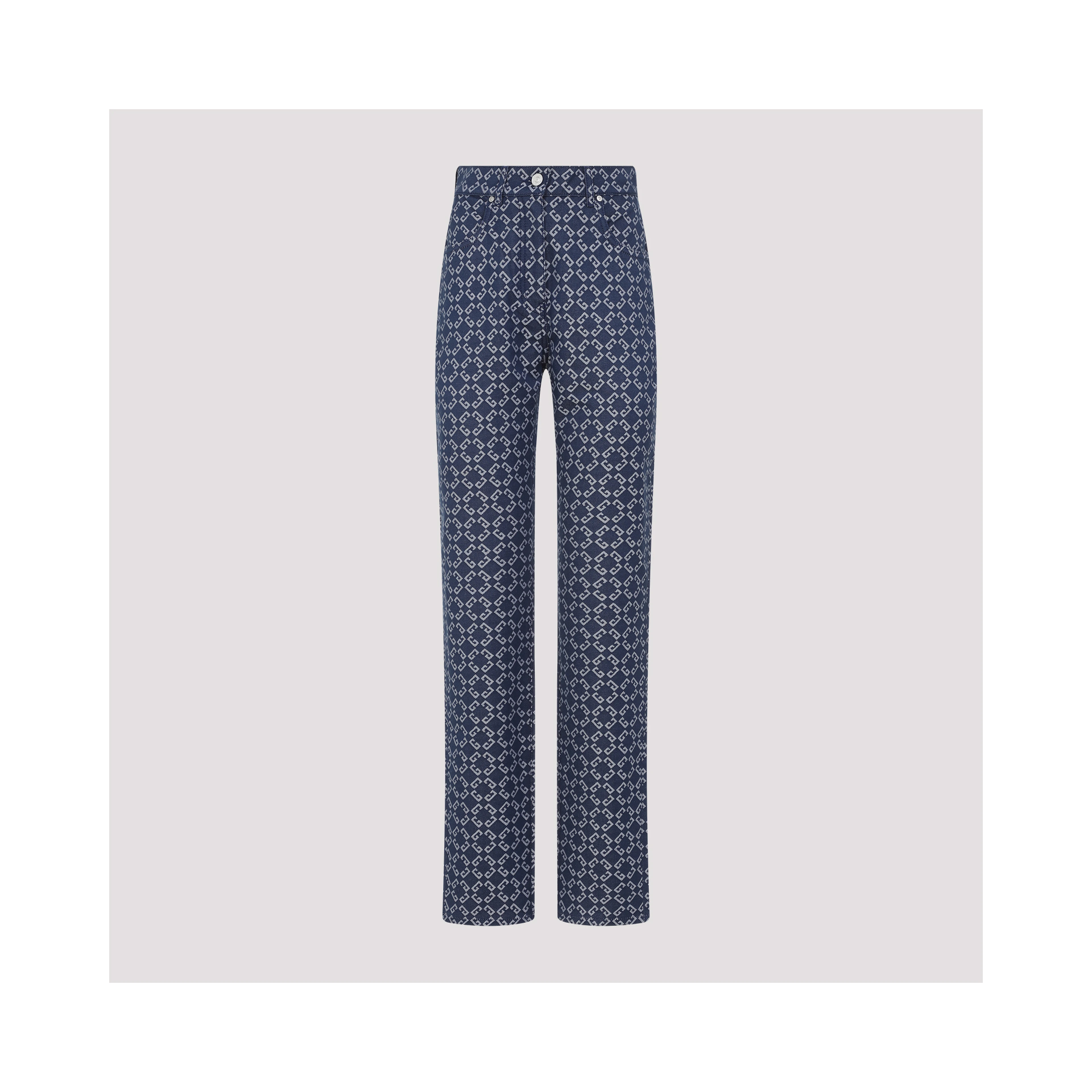 Givenchy Monogram Denim Jeans