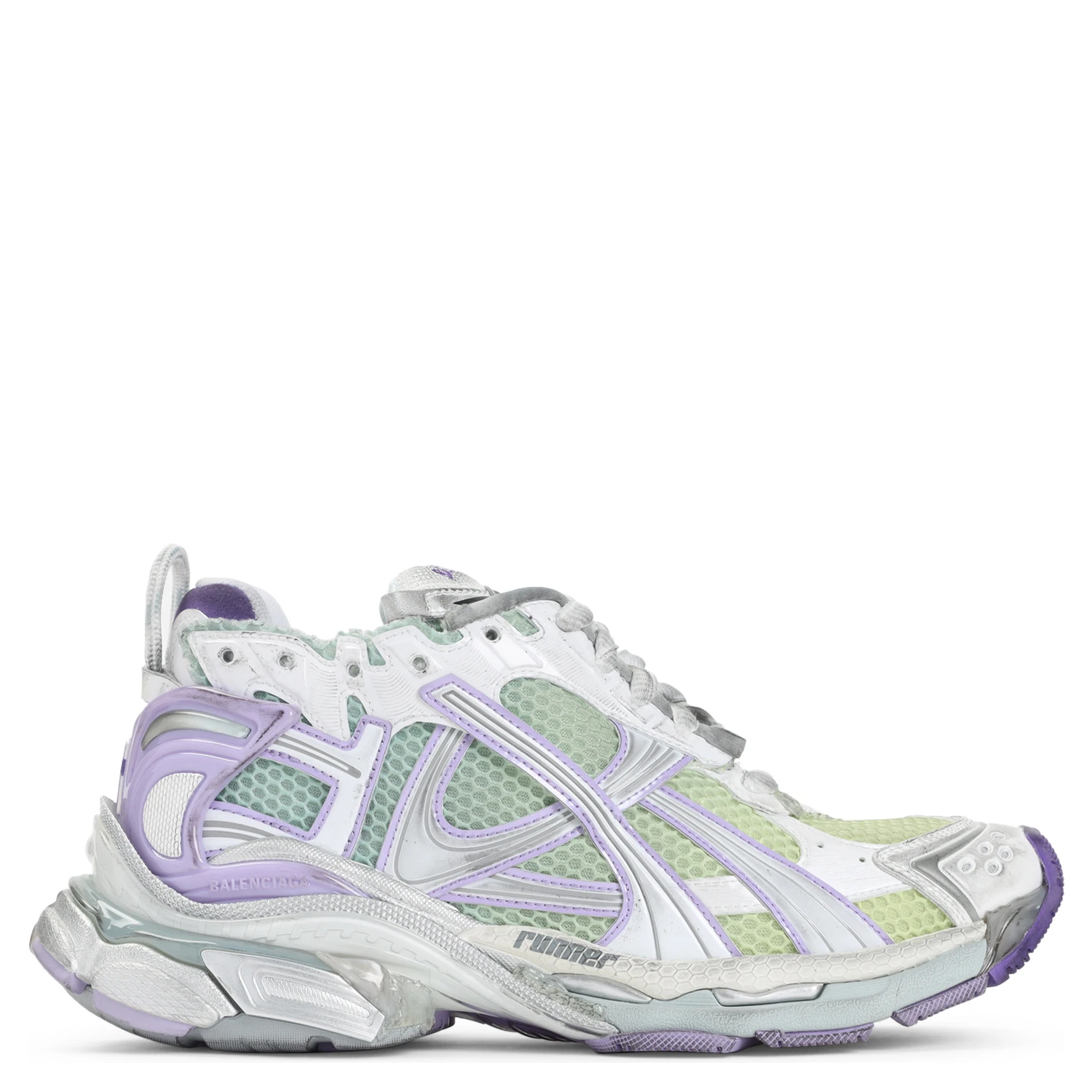 Balenciaga Runner Sneakers