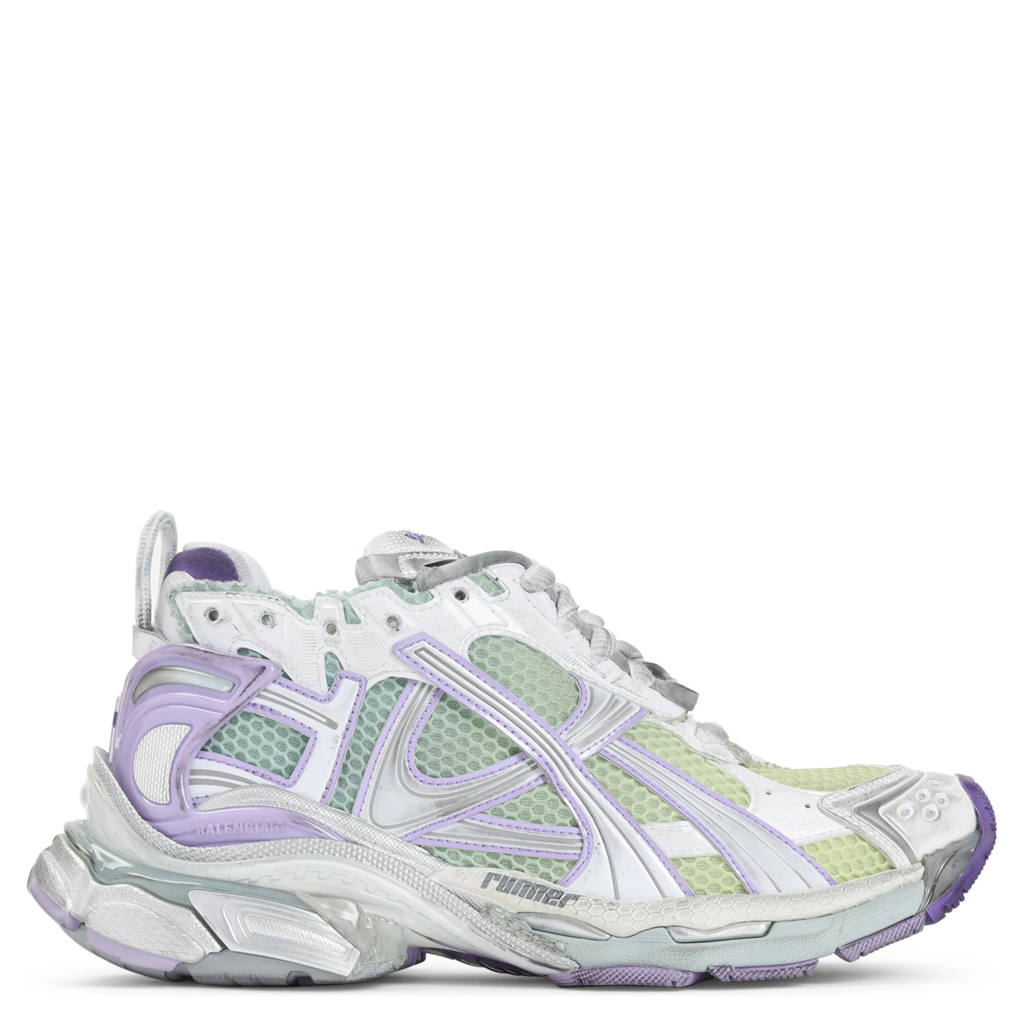 Balenciaga Runner Sneakers