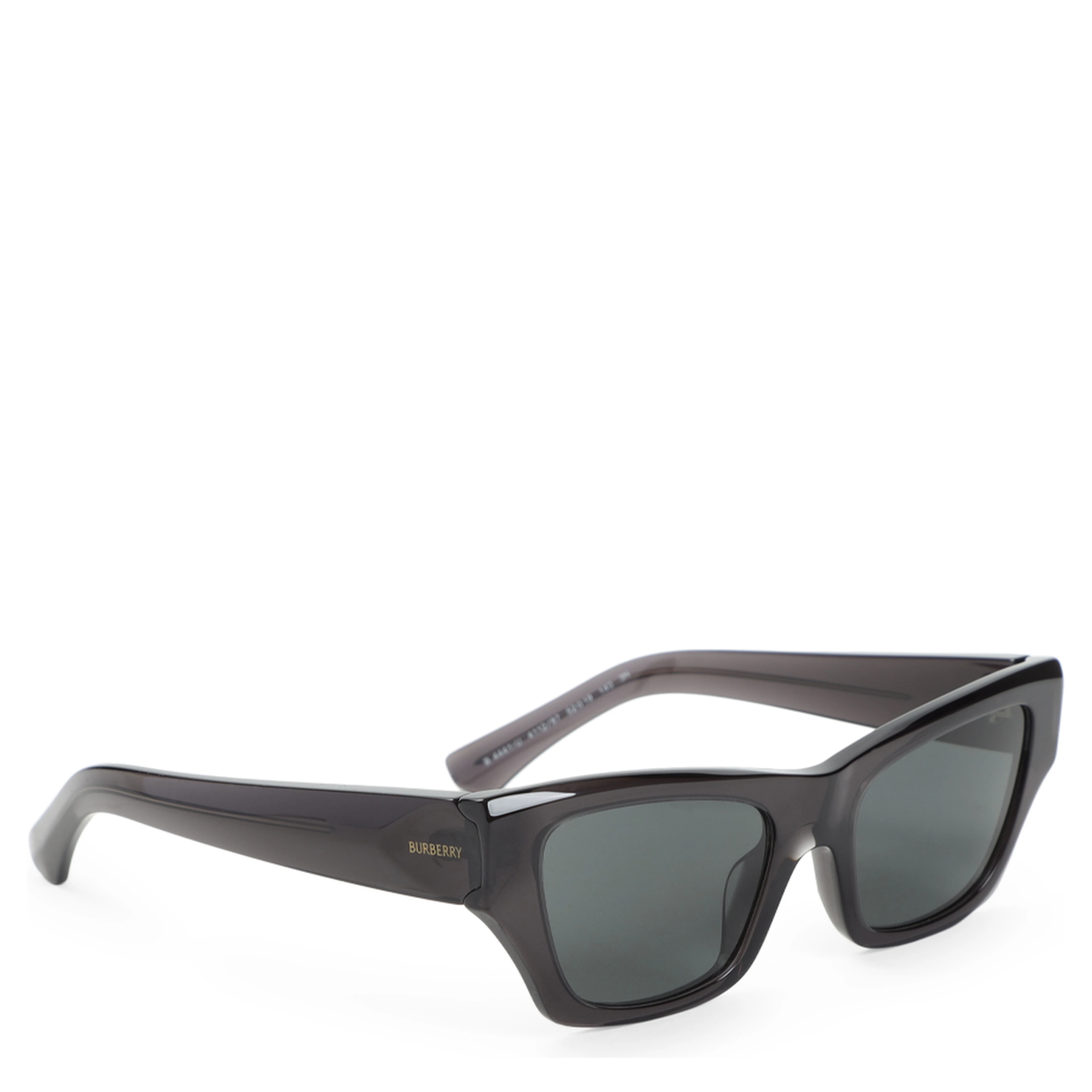 Burberry Black Sunglasses