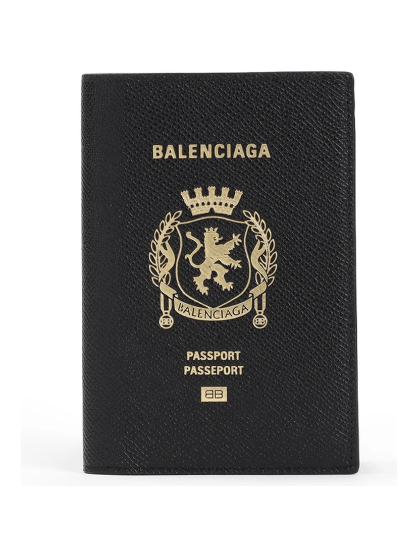 Balenciaga Passport Holder