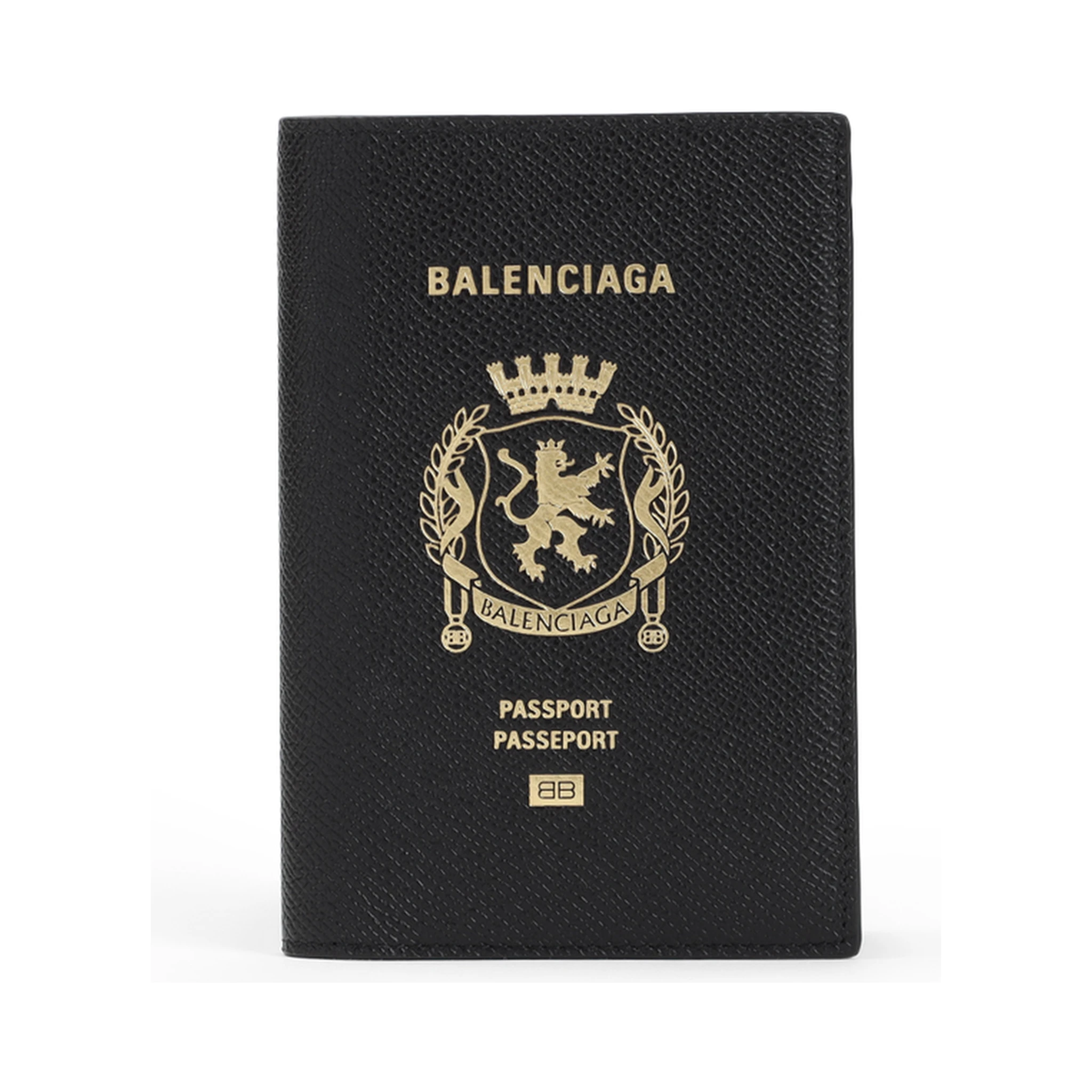 Balenciaga Passport Holder