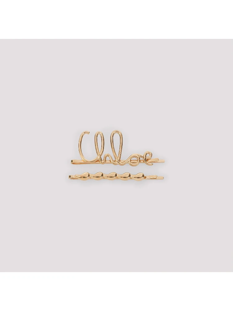 Chloe Icon Hair Clip