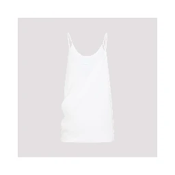 MM6 Maison Margiela Silk Mini Dress