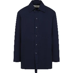 Mordecai Pocket Collar Shirt
