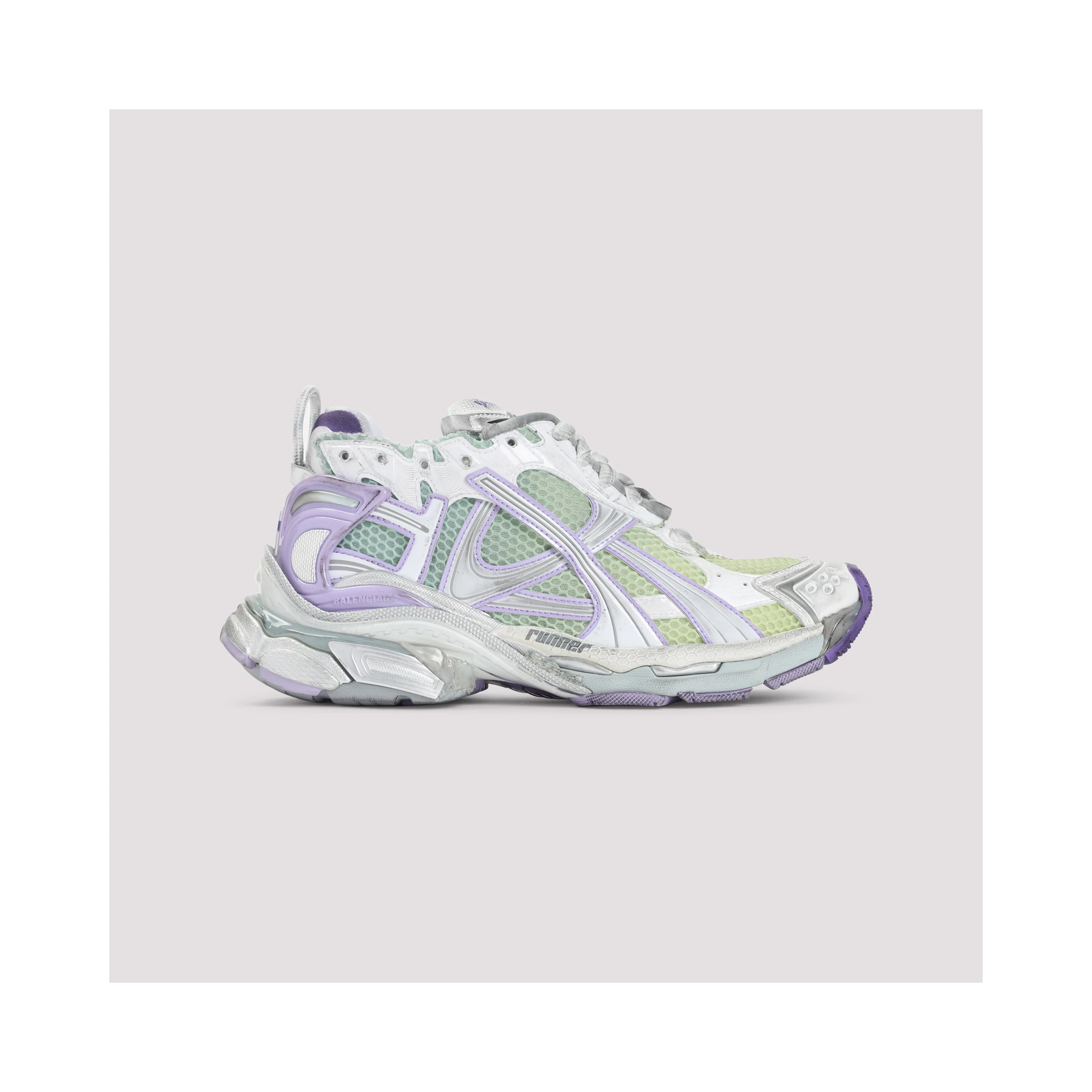 Balenciaga Runner Sneakers
