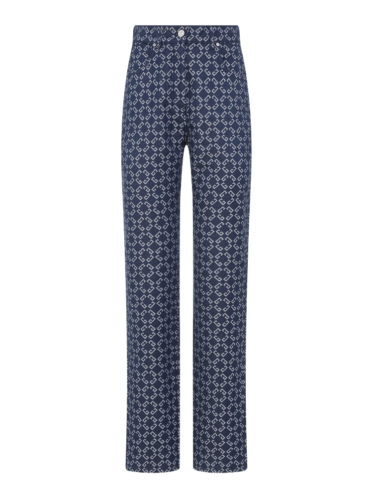 Givenchy Monogram Denim Jeans alternative