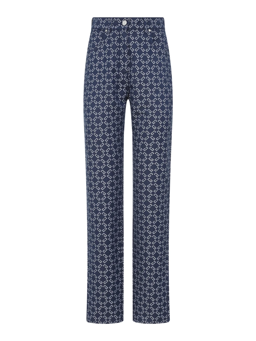Givenchy Monogram Denim Jeans