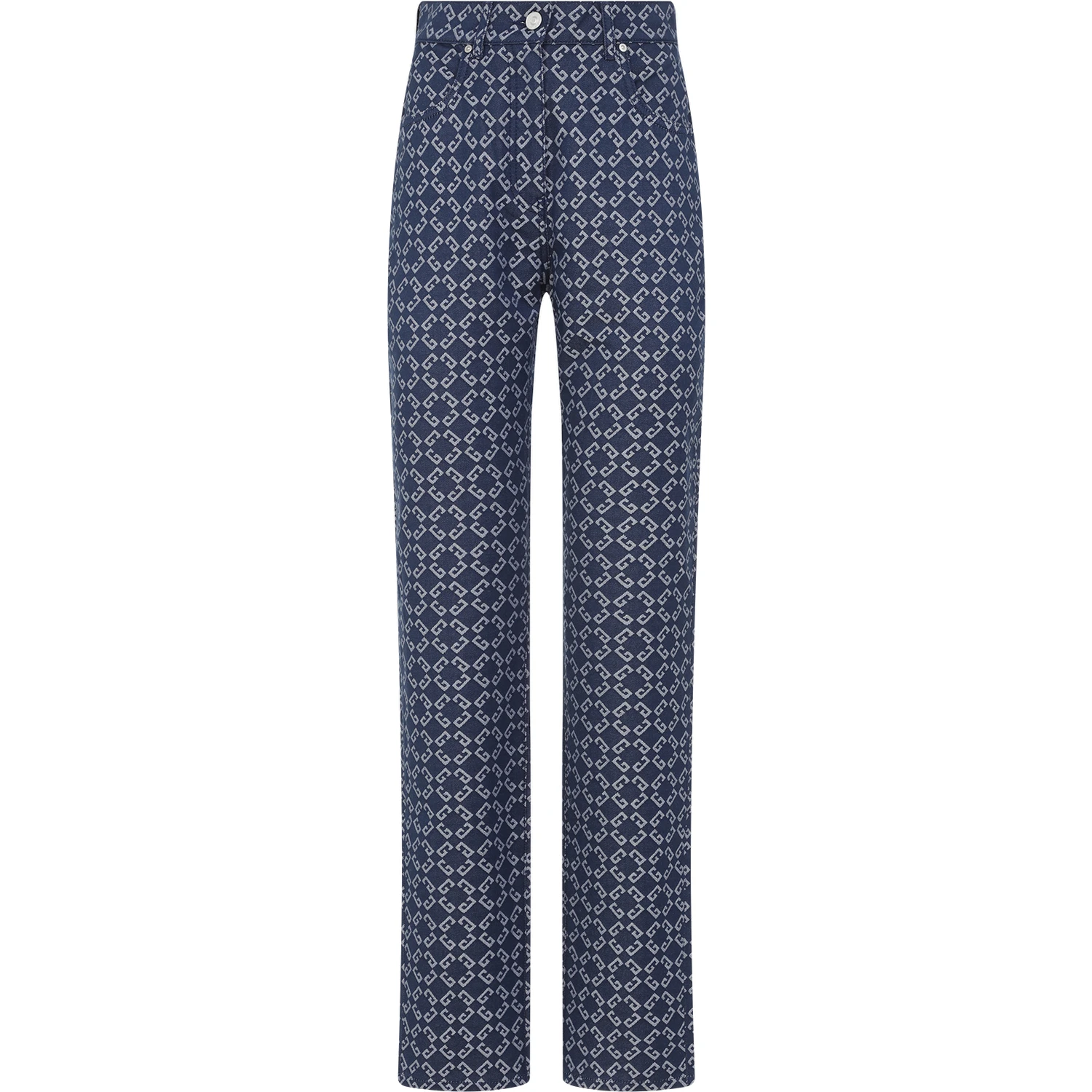 Givenchy Monogram Denim Jeans