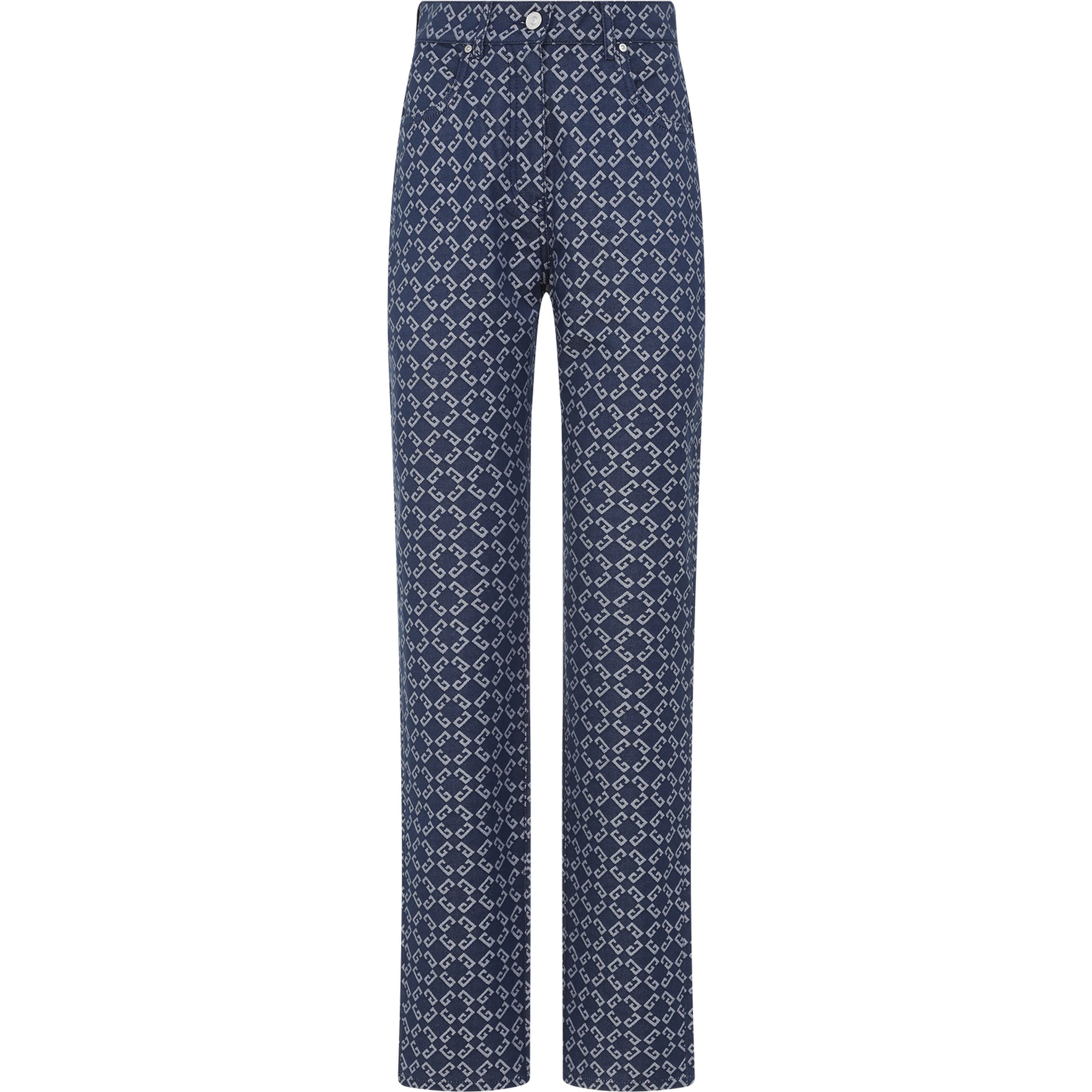 Givenchy Monogram Denim Jeans