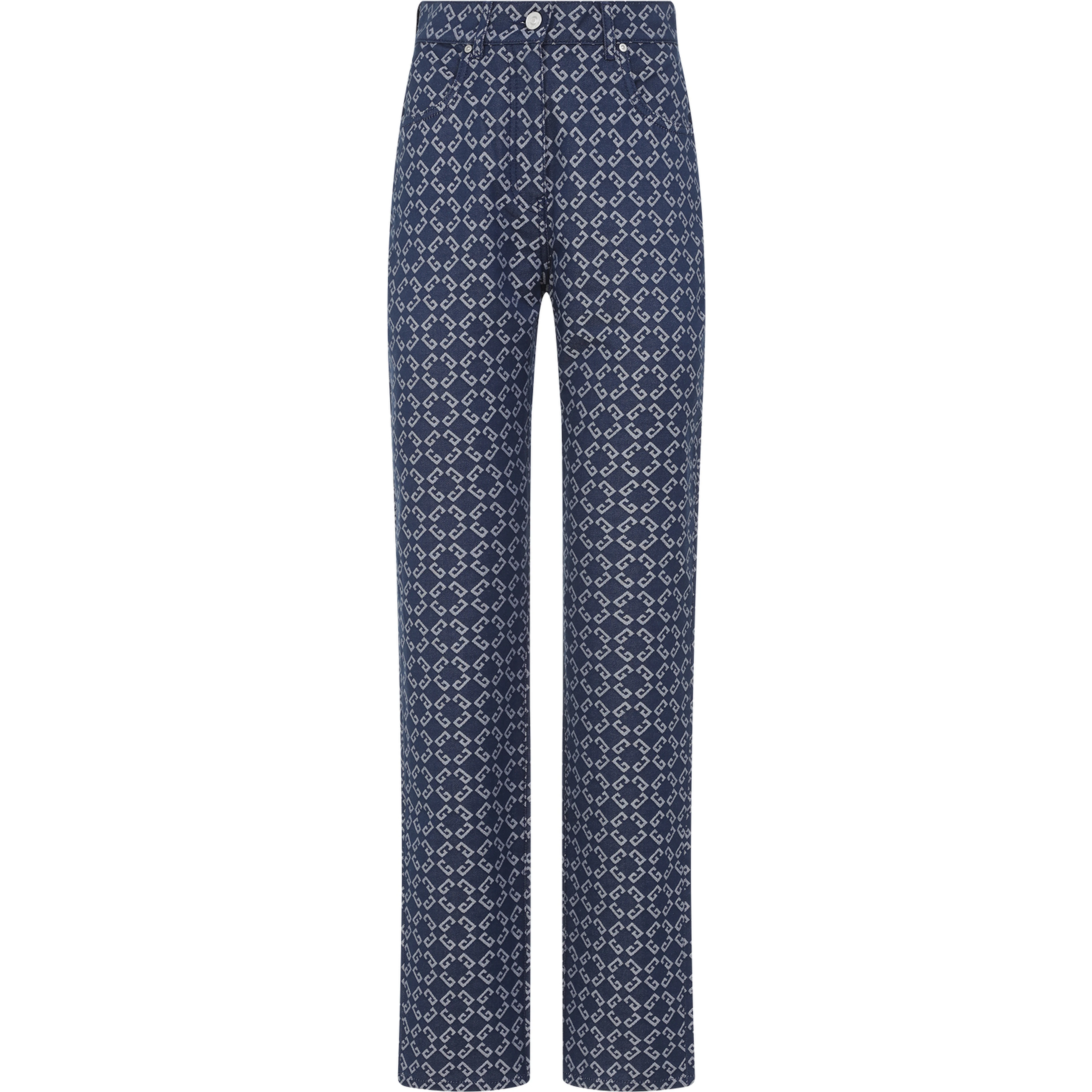 Givenchy Monogram Denim Jeans