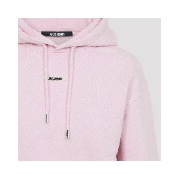 Jacquemus Le hoodie Gros Grain