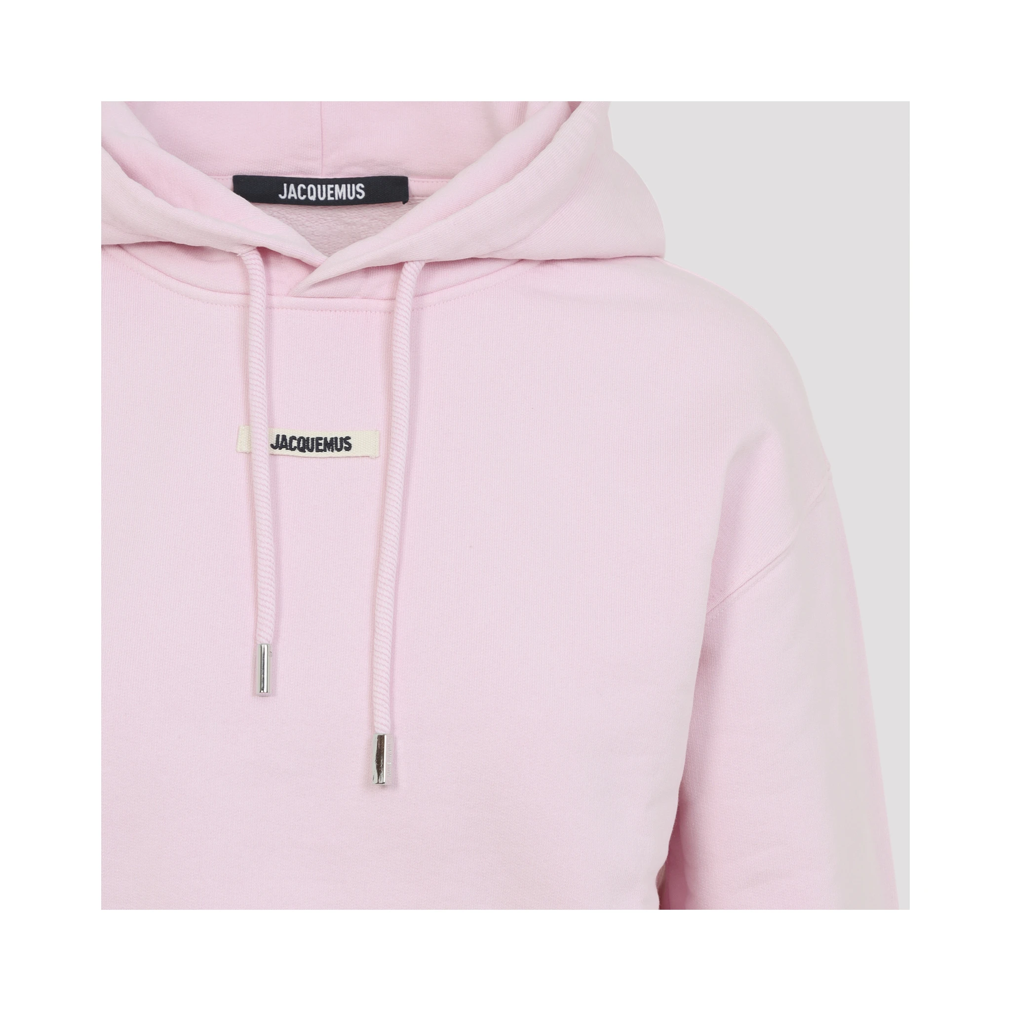Jacquemus Le hoodie Gros Grain