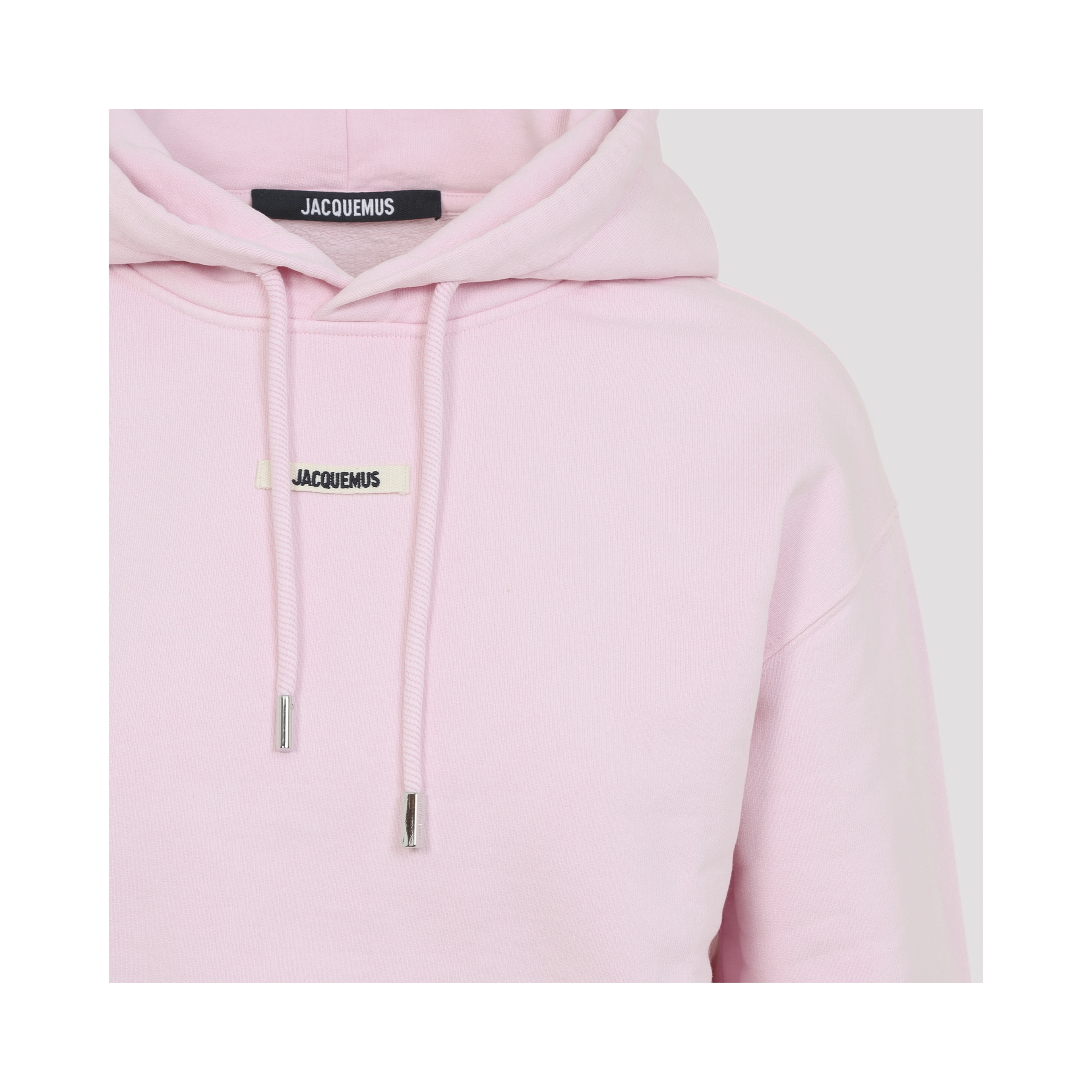 Jacquemus Le hoodie Gros Grain