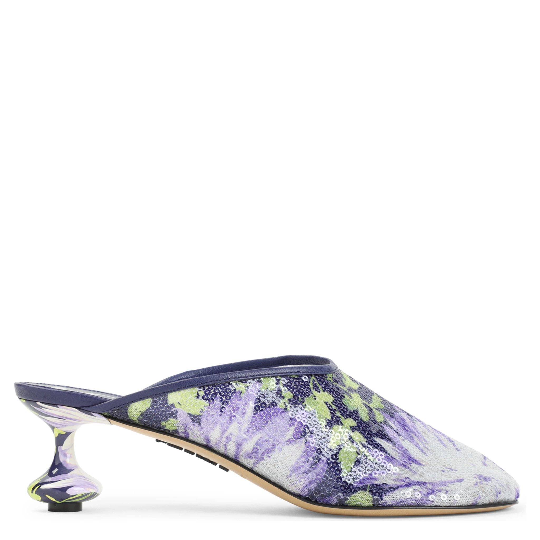 Loewe Toy 45 Sequins Mules