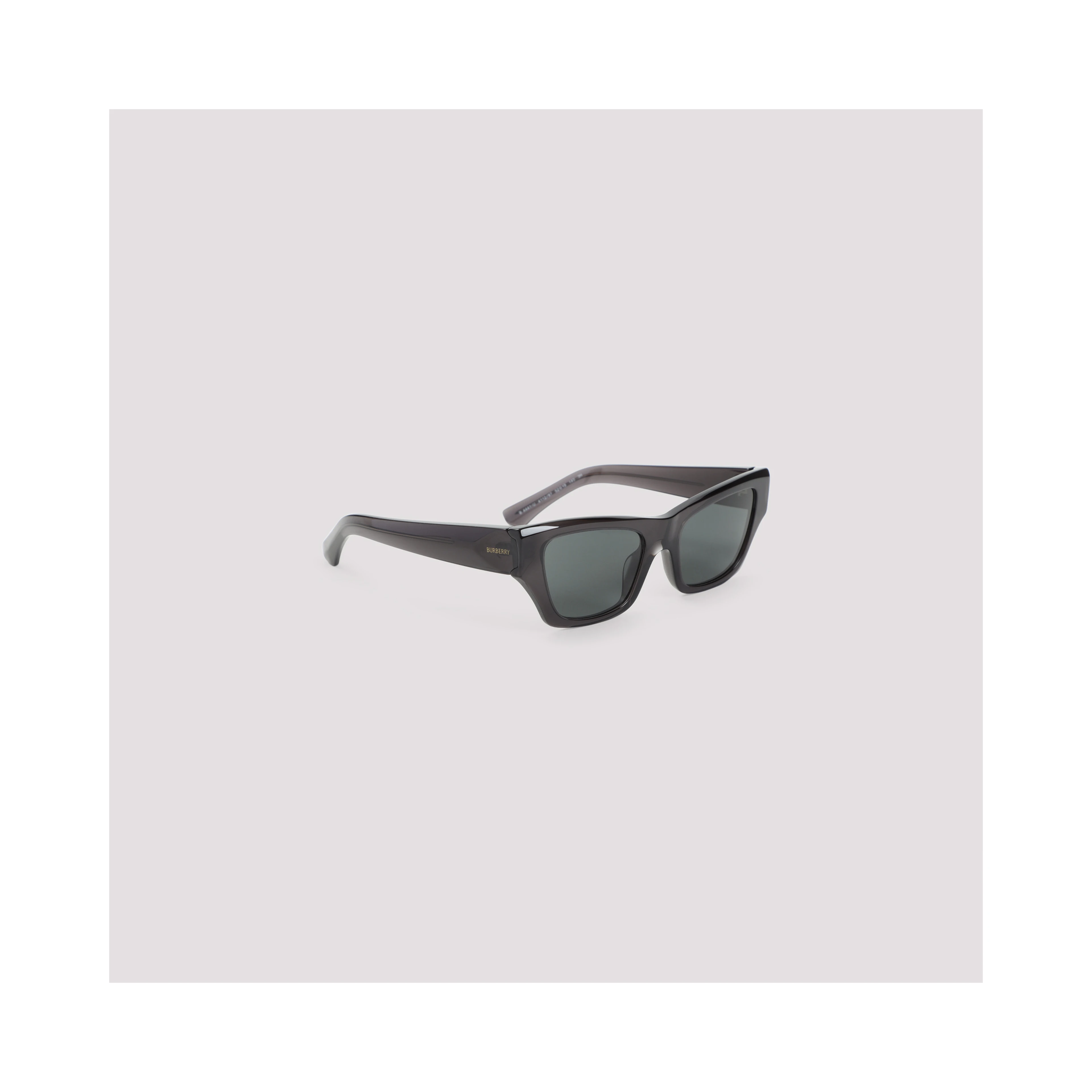 Burberry Black Sunglasses