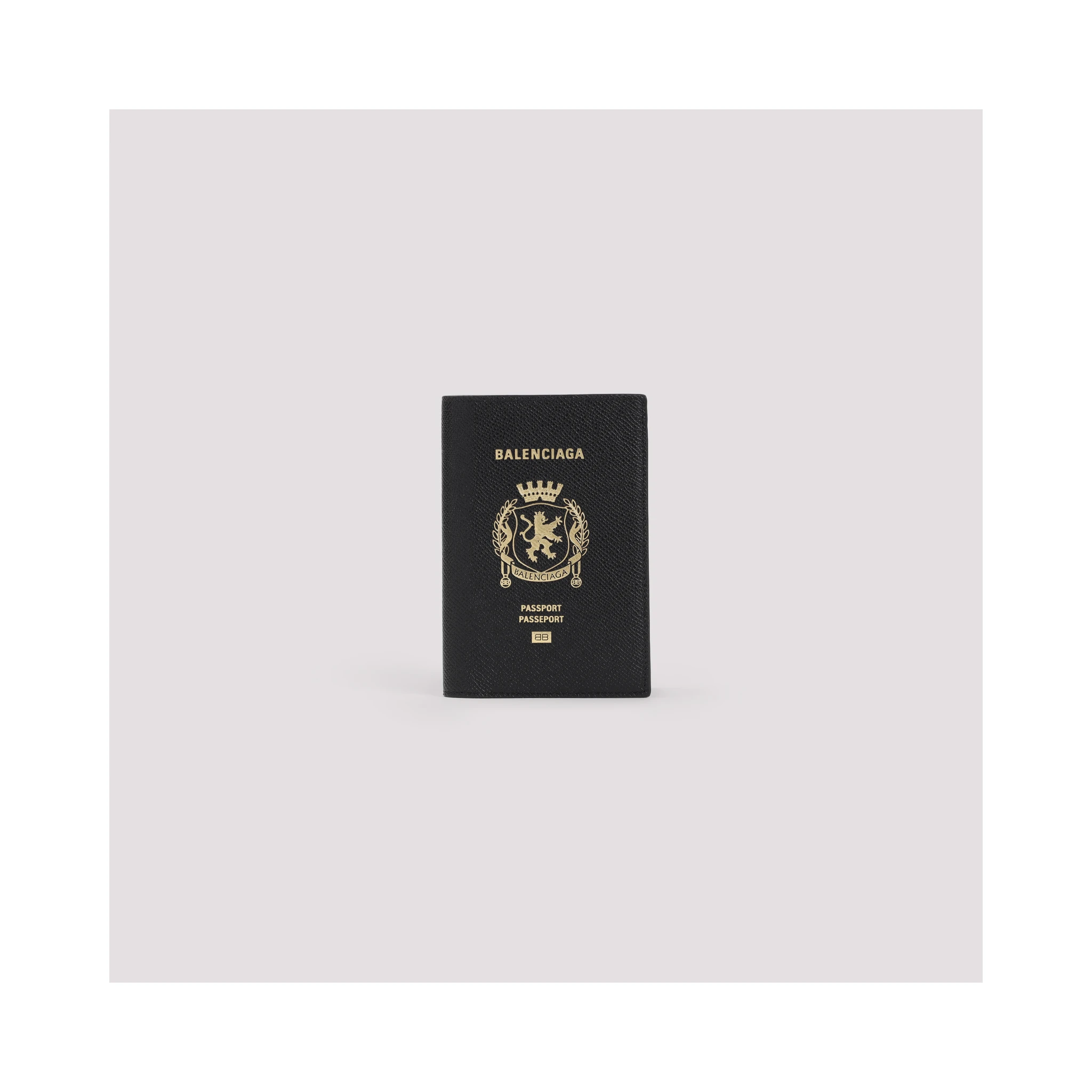 Balenciaga Passport Holder