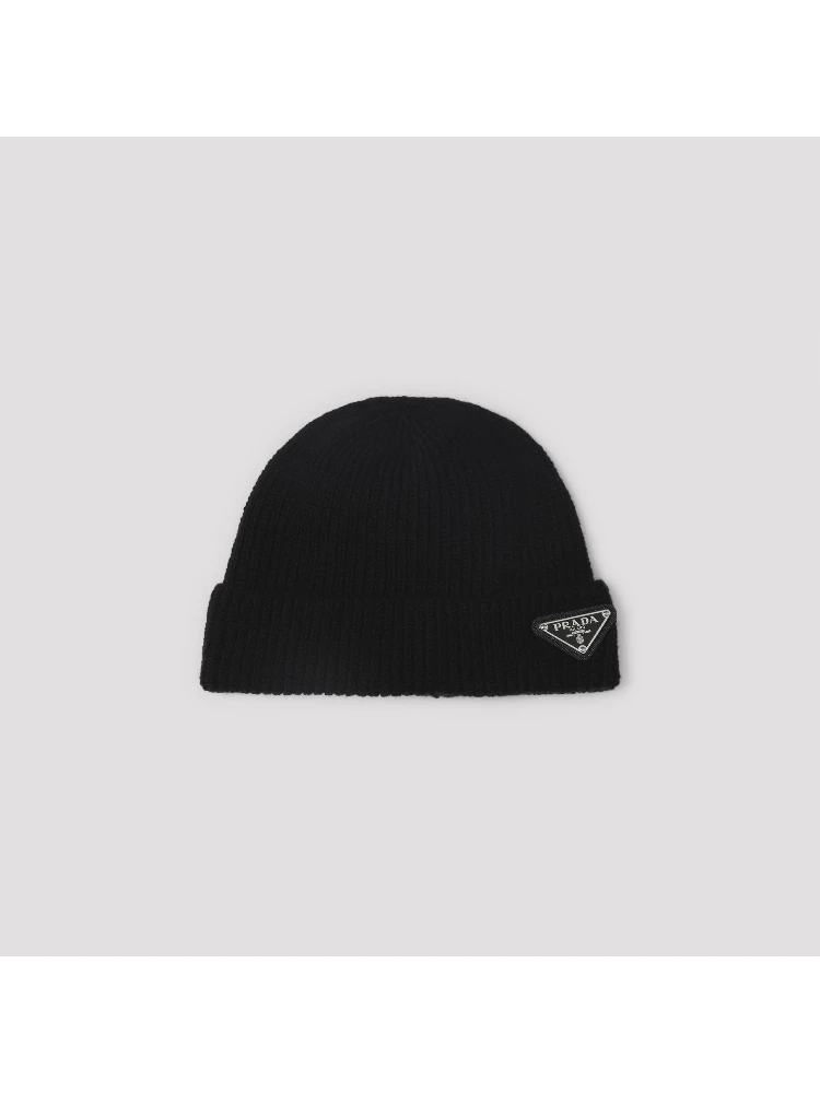 Prada Cashmere Hat
