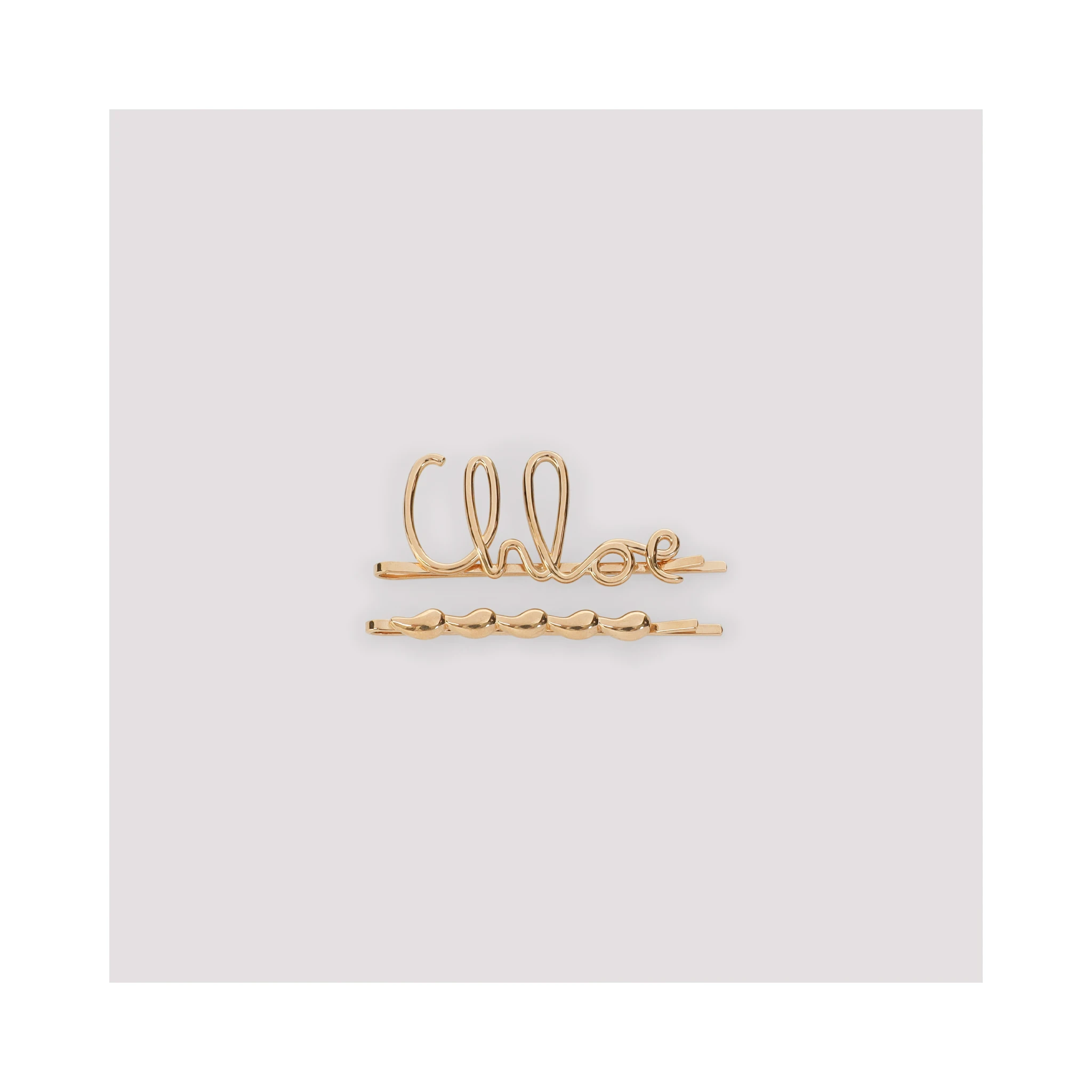 Chloe Icon Hair Clip