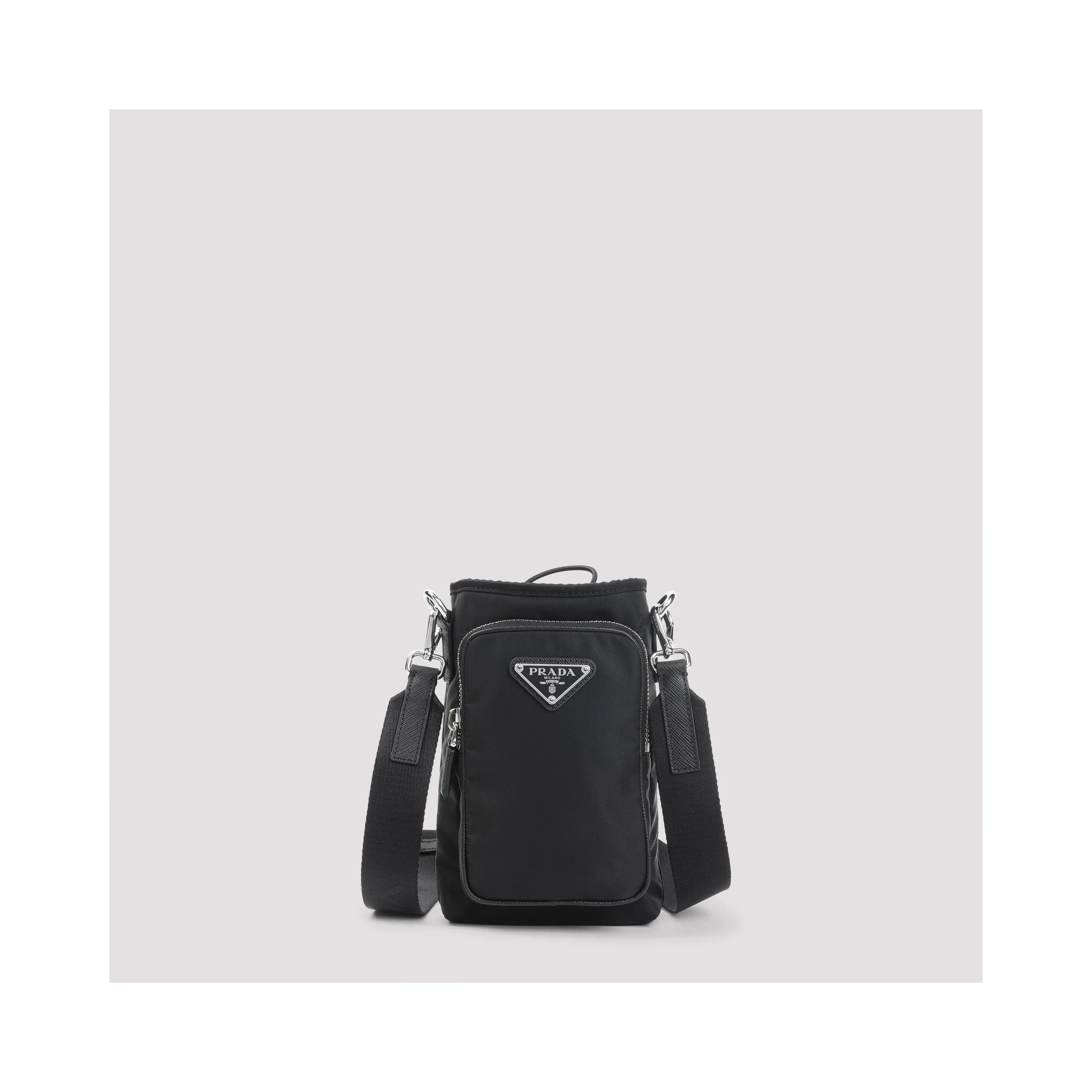 Prada Re-Nylon Phone Holder
