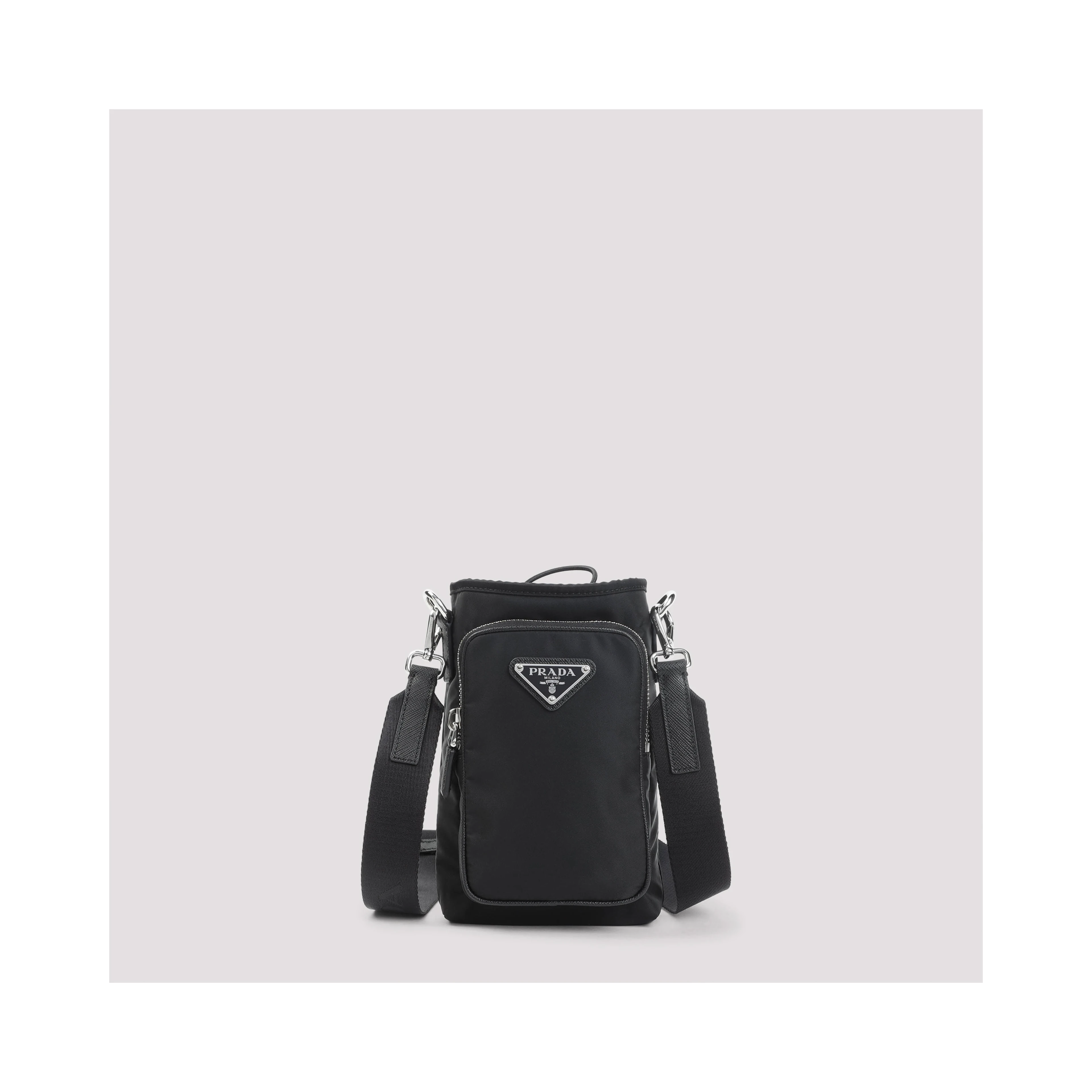 Prada Re-Nylon Phone Holder