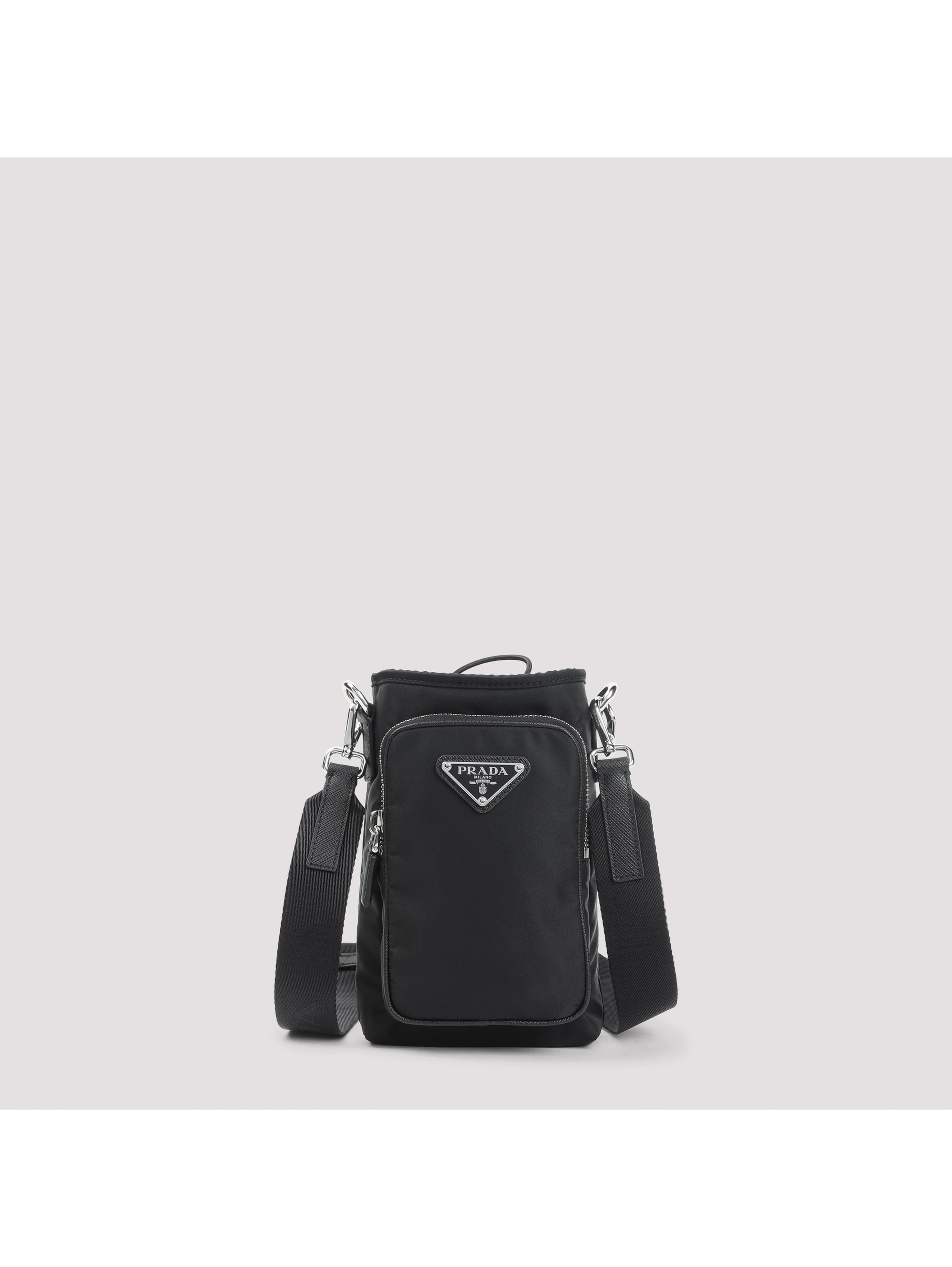 Prada Re-Nylon Phone Holder