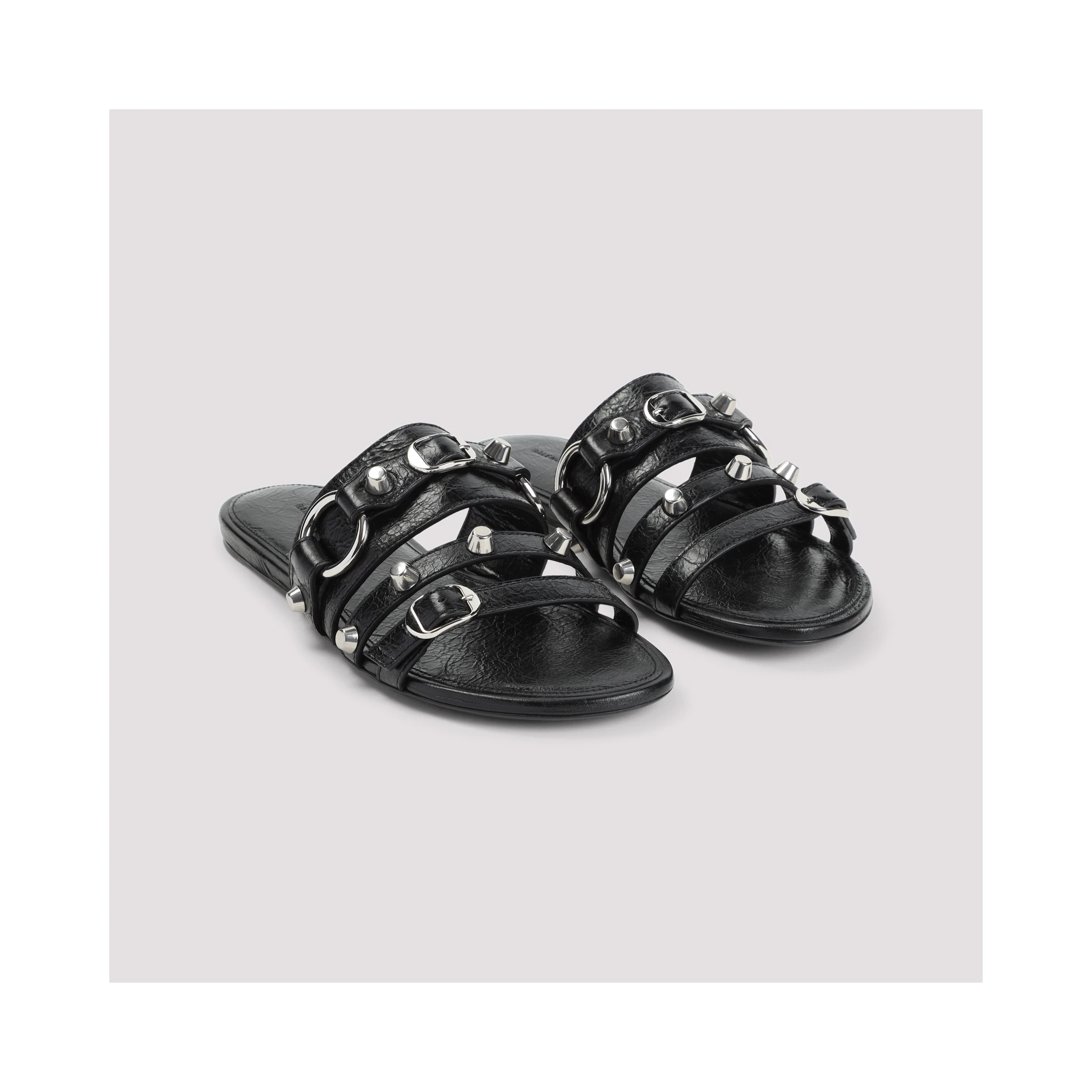 Balenciaga City Sandals