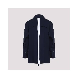 Mordecai Pocket Collar Shirt