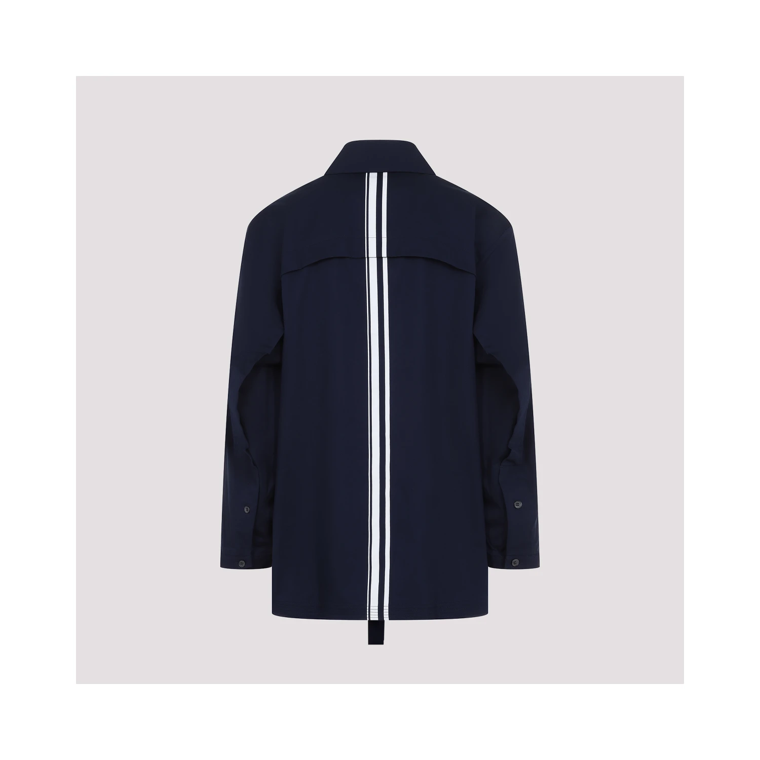 Mordecai Pocket Collar Shirt