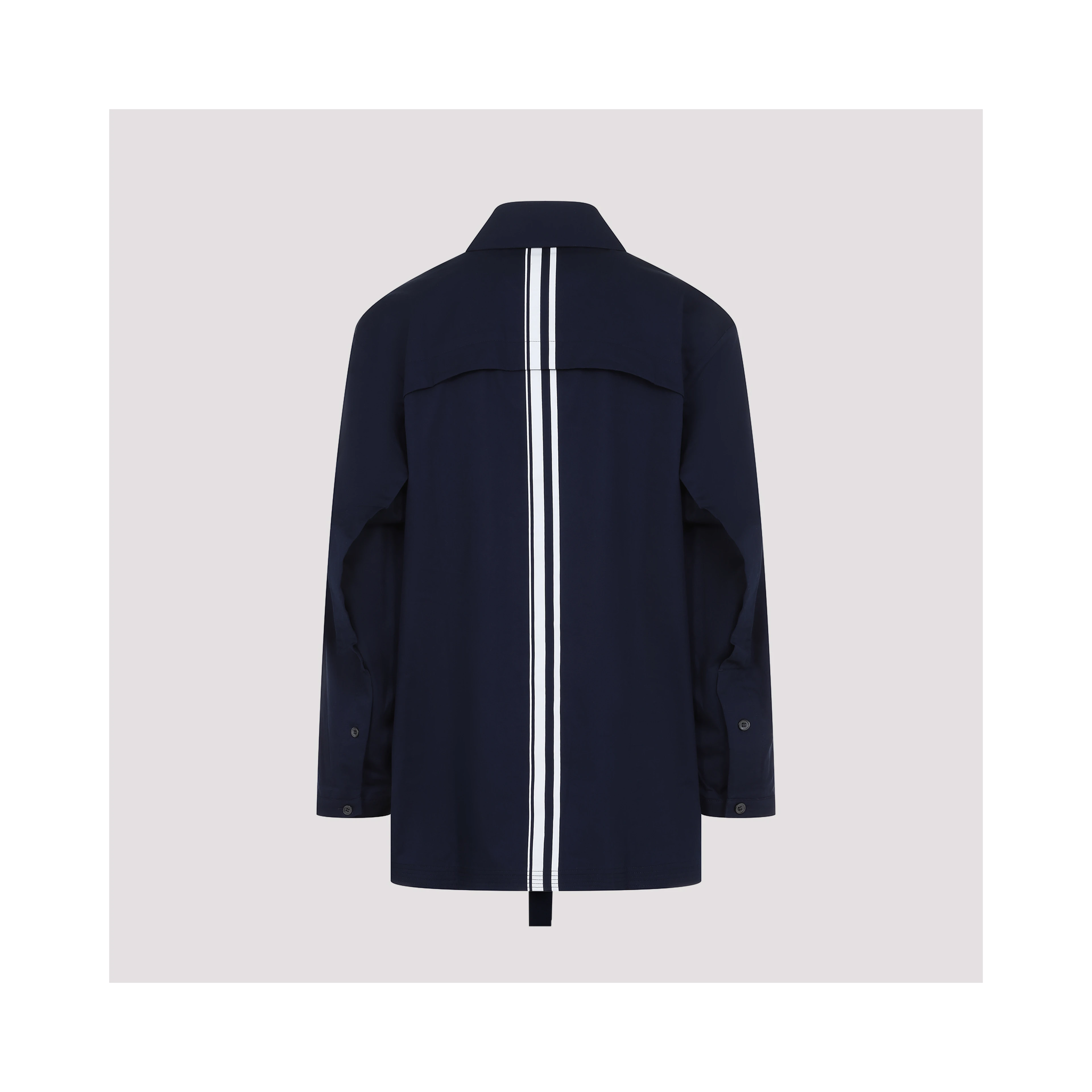 Mordecai Pocket Collar Shirt