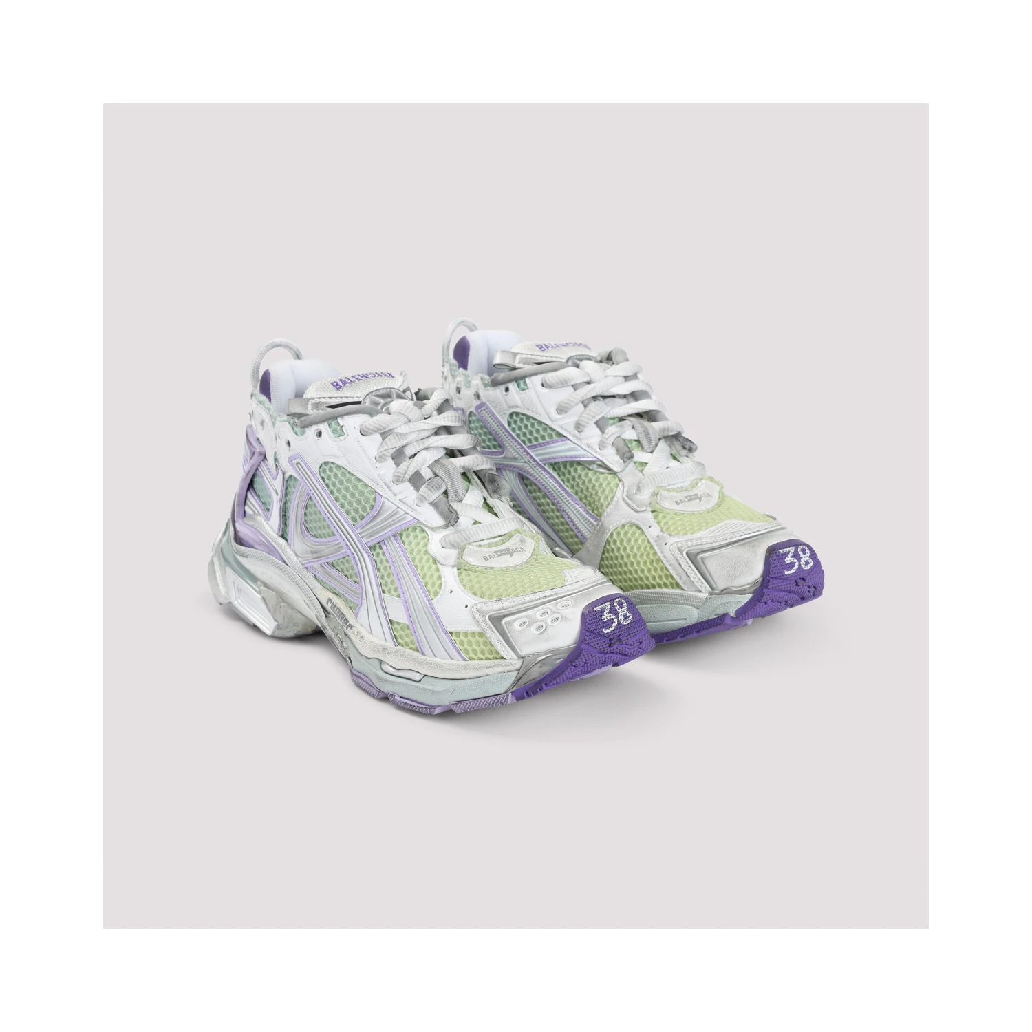 Balenciaga Runner Sneakers