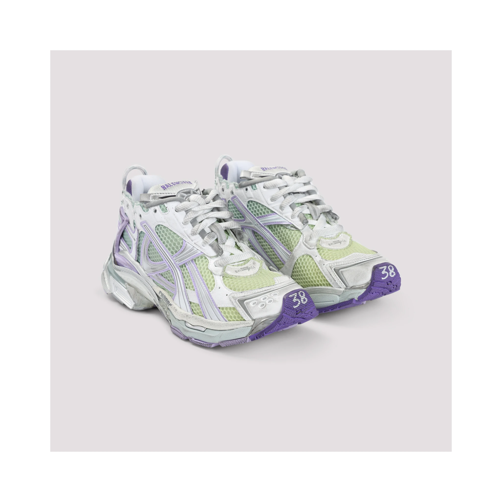 Balenciaga Runner Sneakers