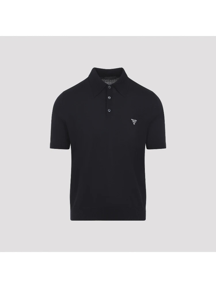 Prada Knit Polo