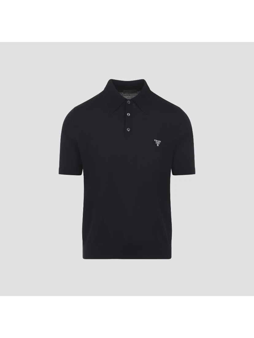 Prada Knit Polo