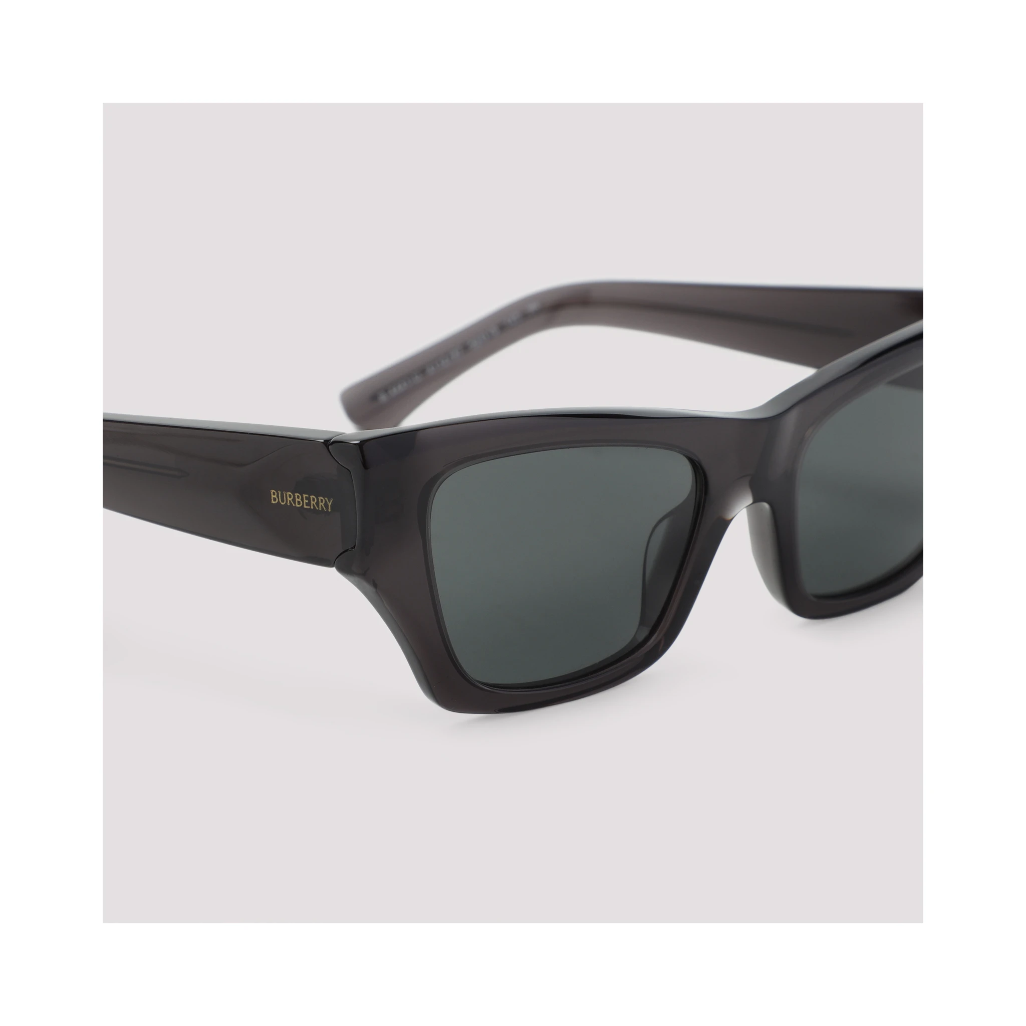 Burberry Black Sunglasses