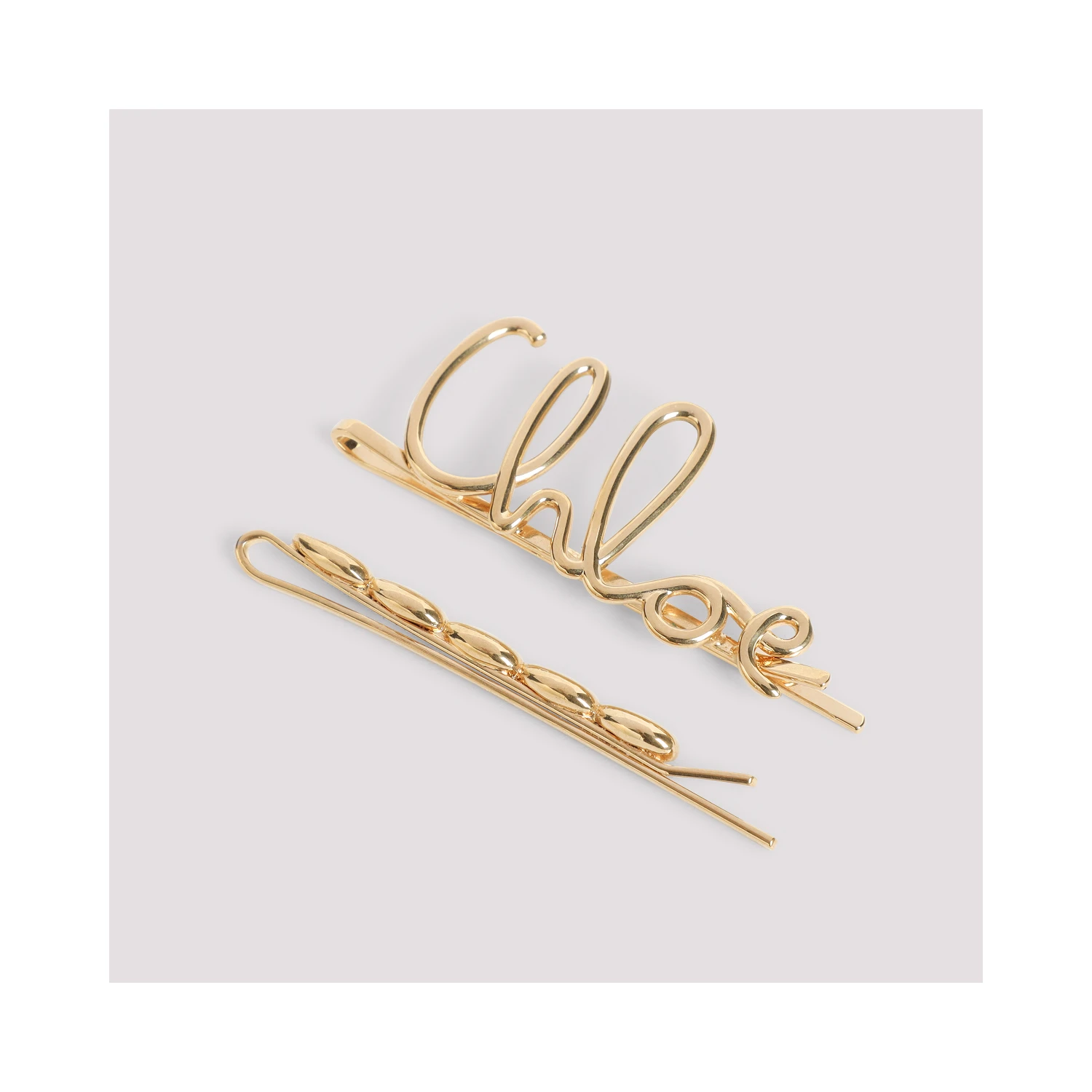 Chloe Icon Hair Clip