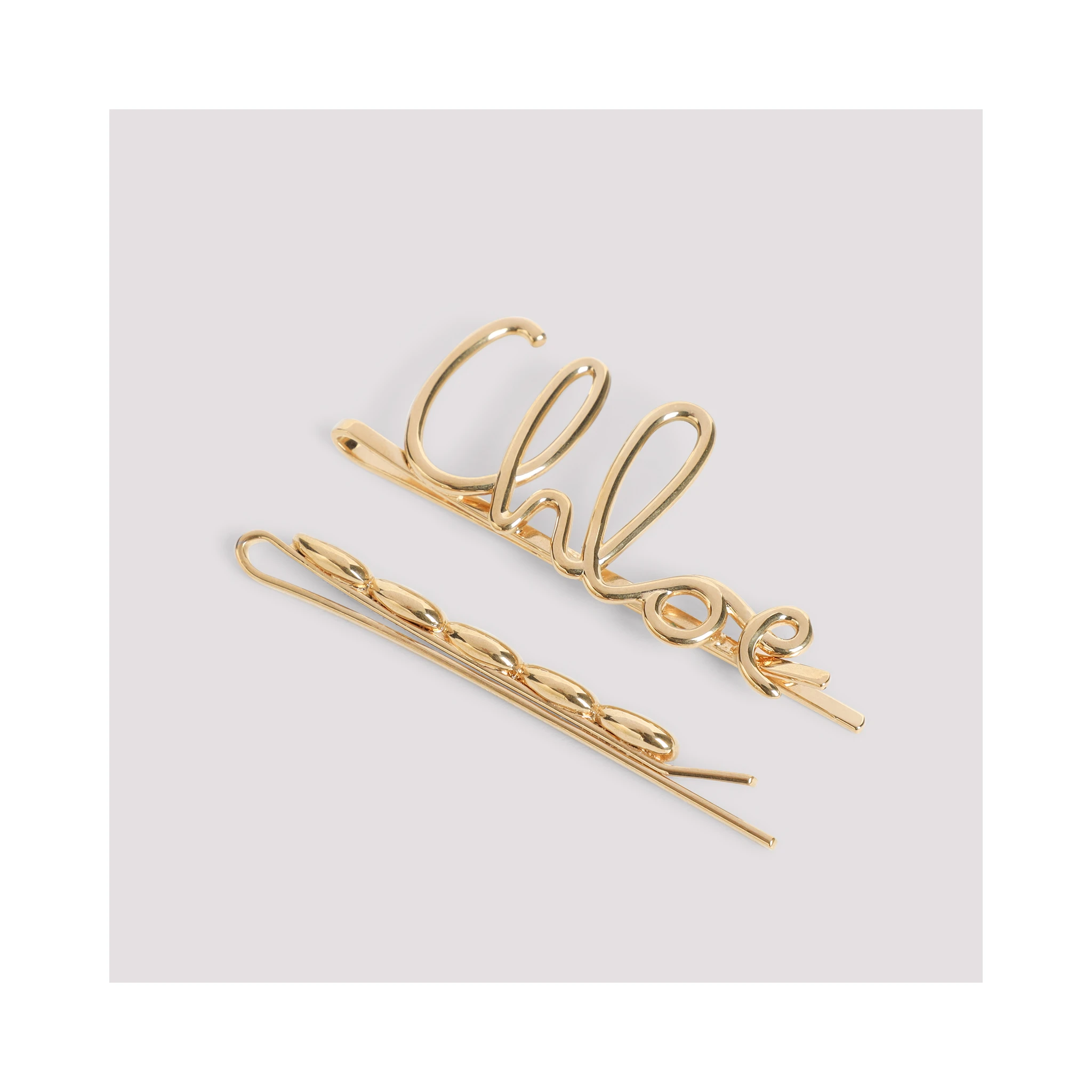 Chloe Icon Hair Clip