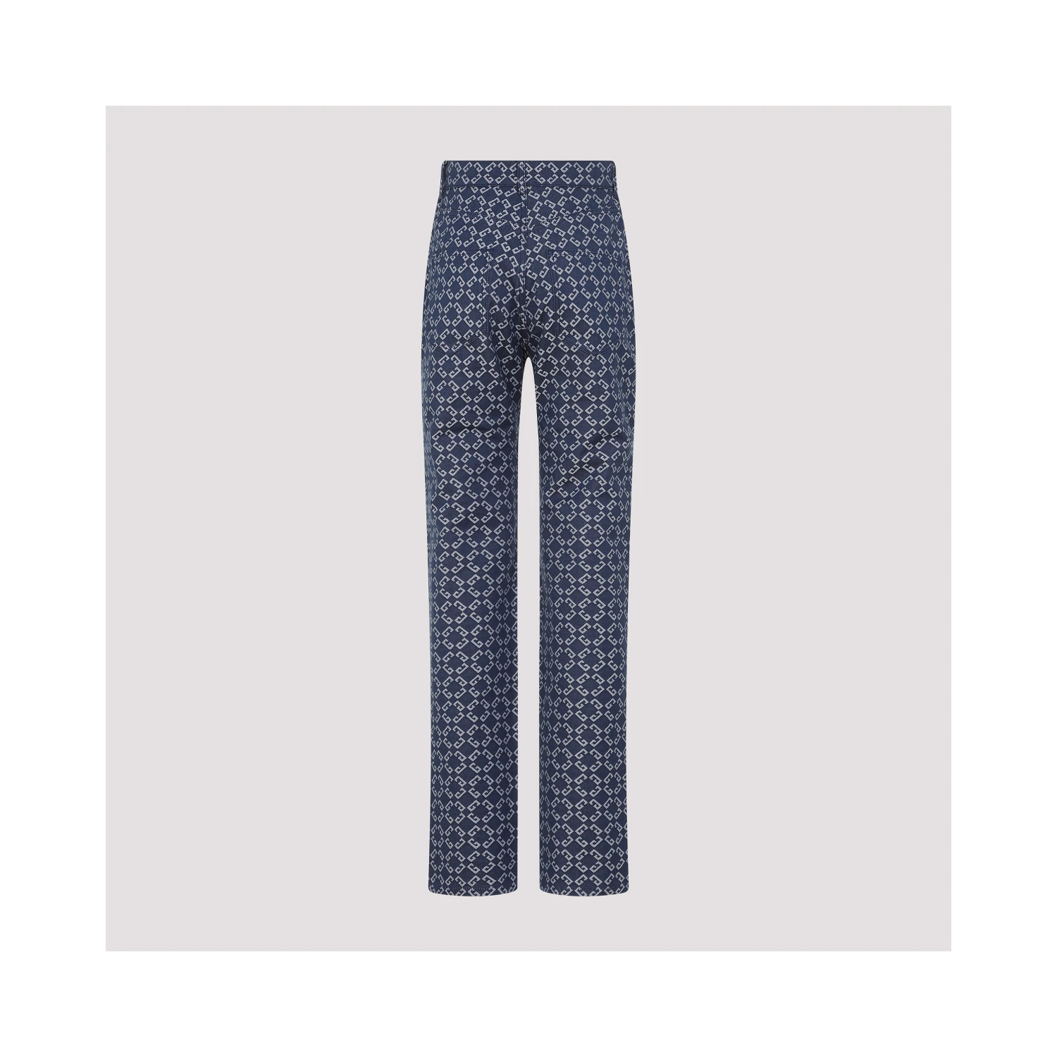Givenchy Monogram Denim Jeans