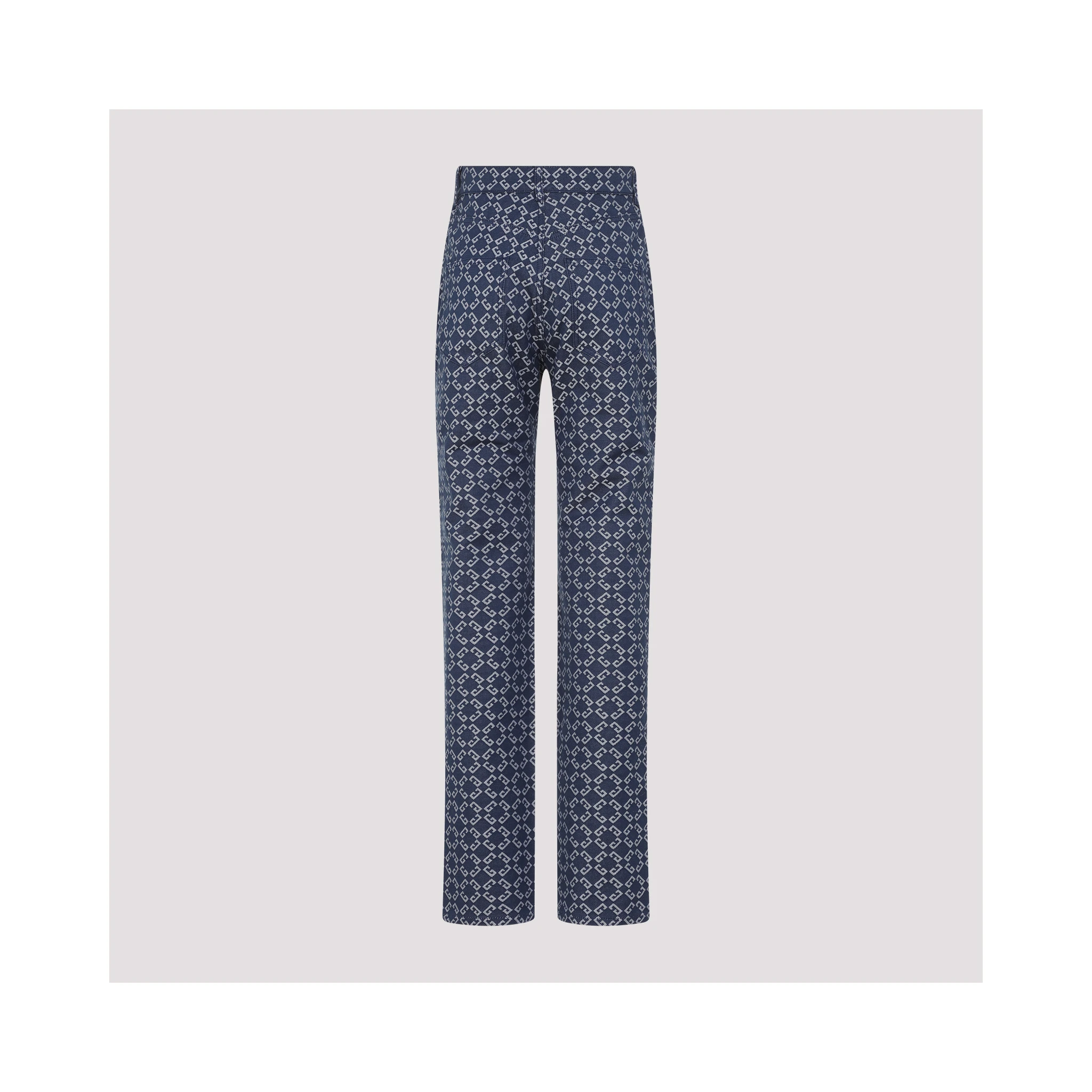 Givenchy Monogram Denim Jeans