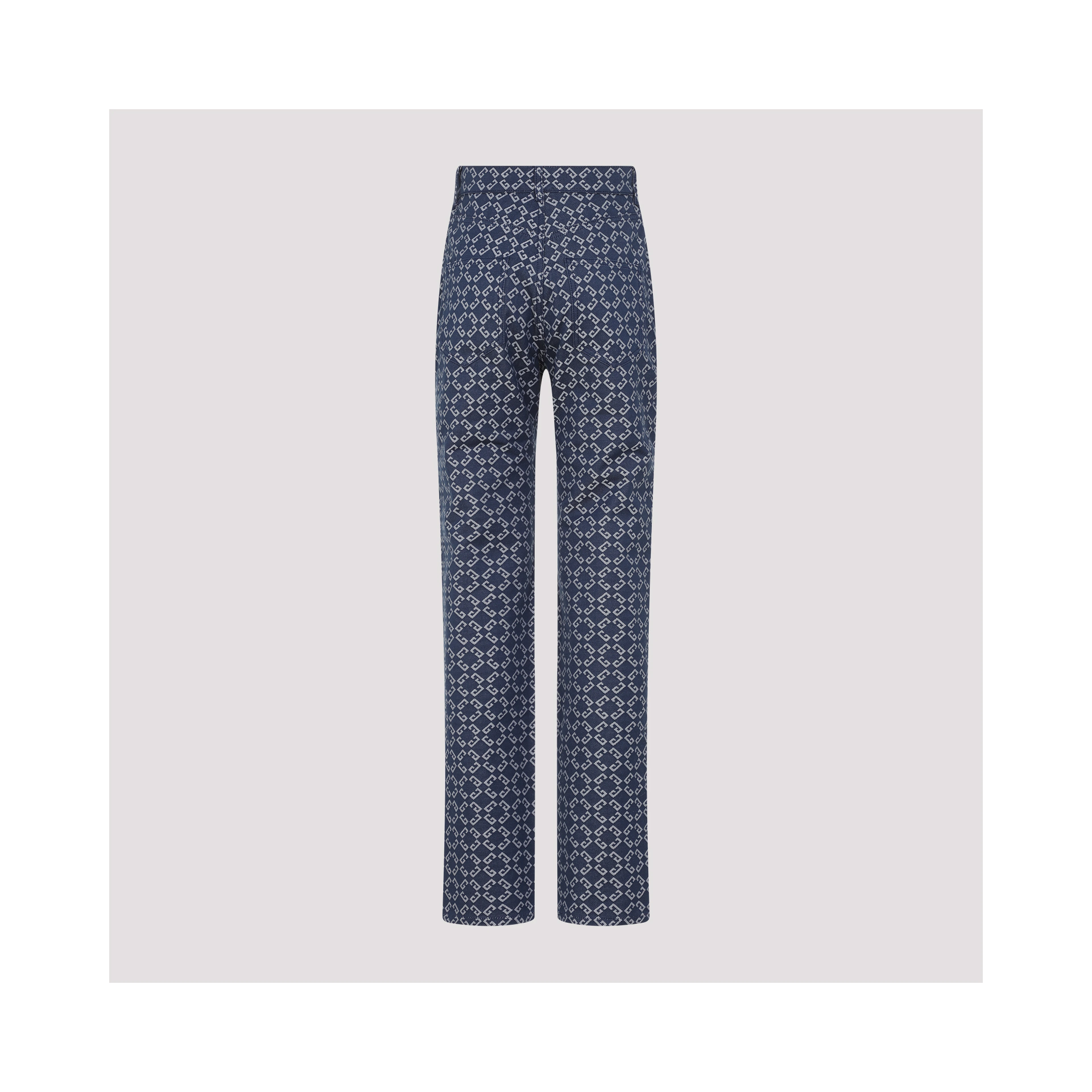 Givenchy Monogram Denim Jeans